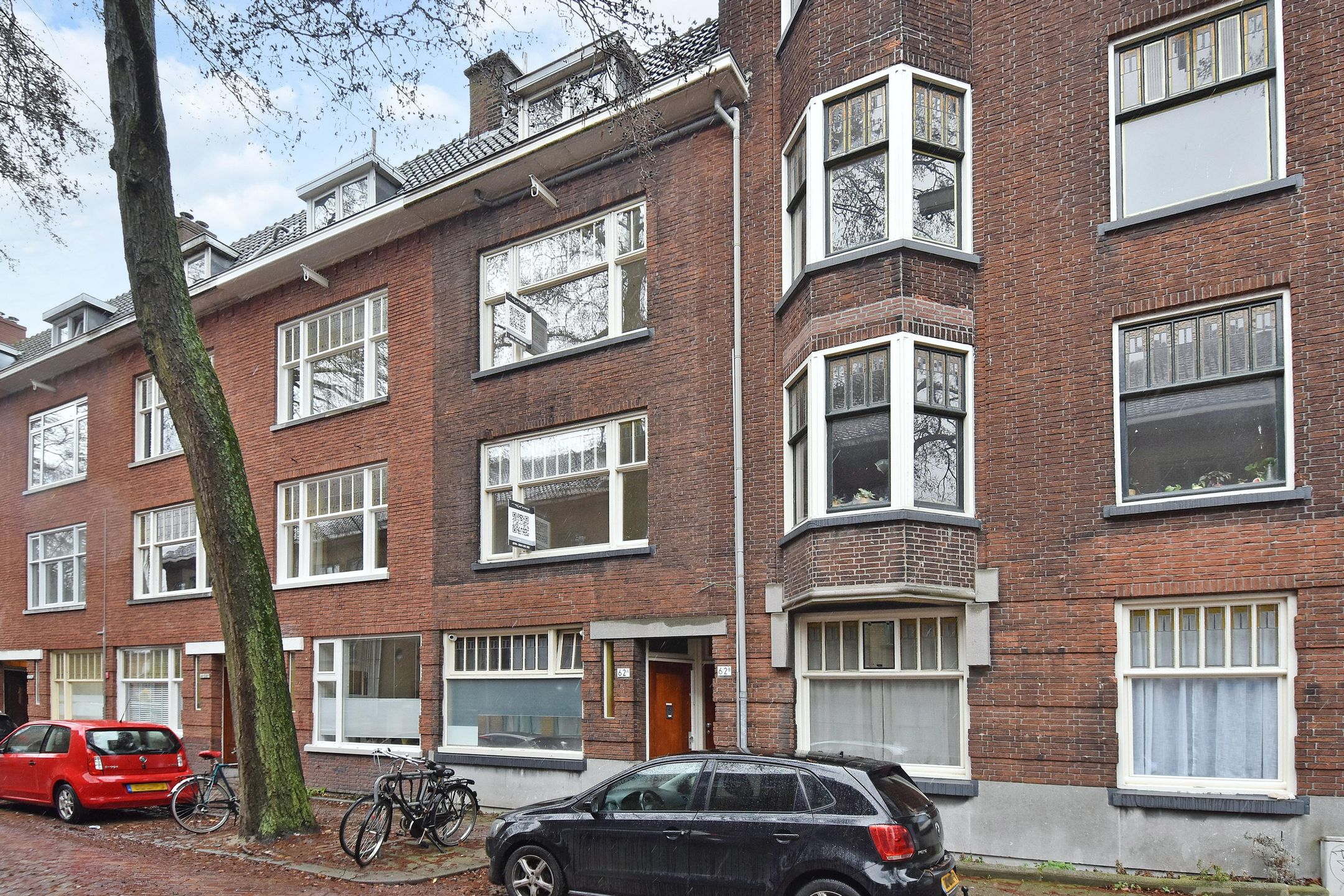Foto van Dr. de Visserstraat 62B02, Rotterdam