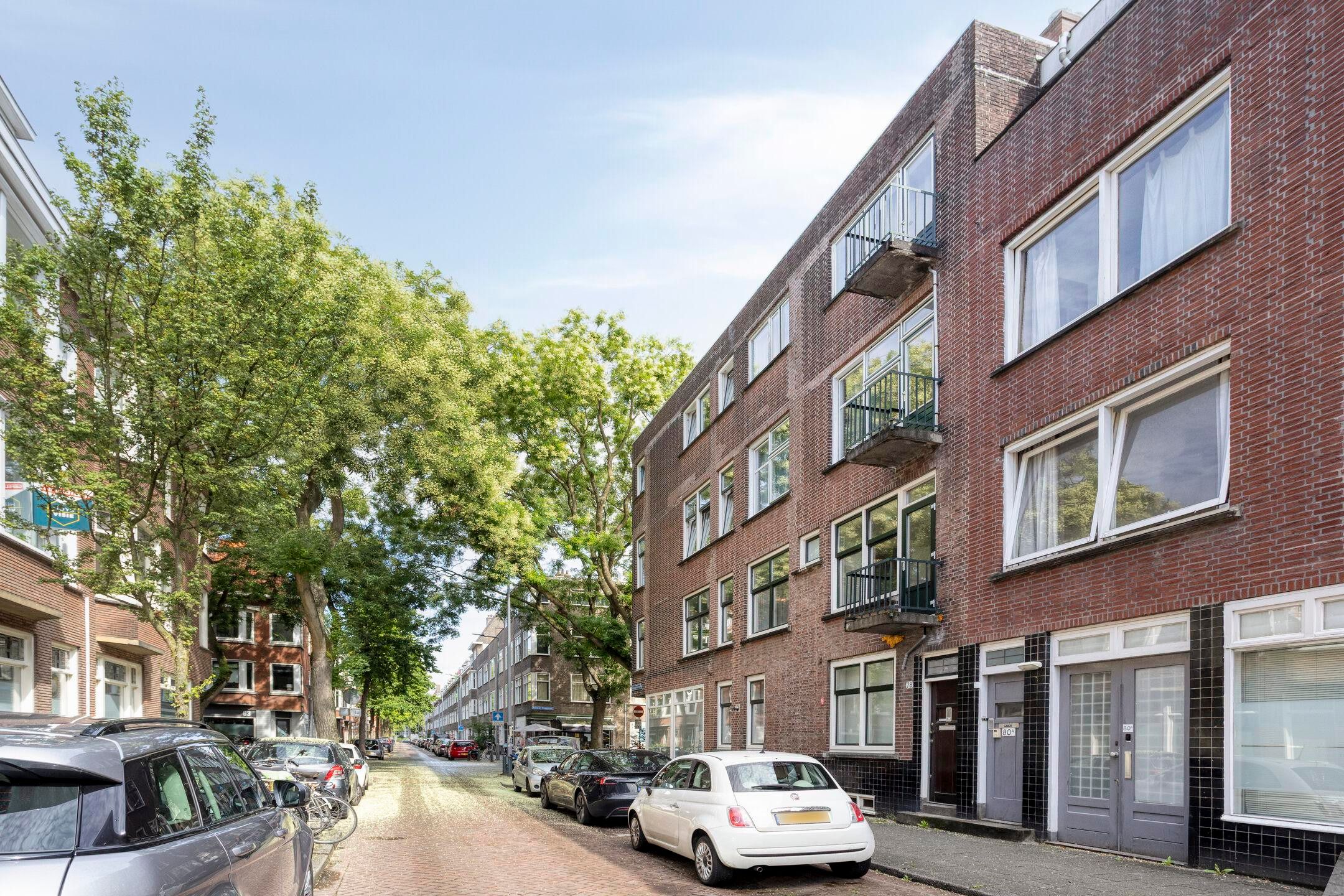 Foto van Heemskerkstraat 78, Rotterdam