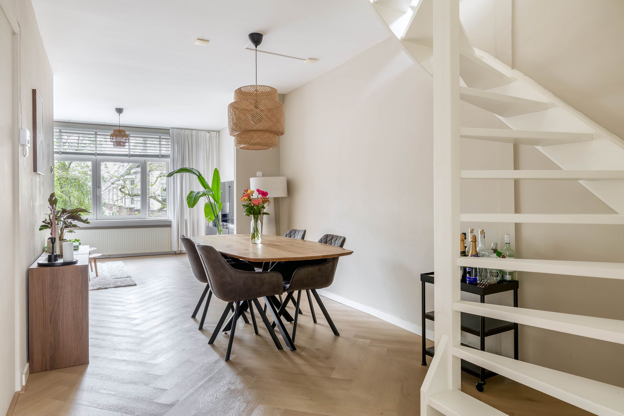 Foto van Heemskerkstraat 94B02, Rotterdam