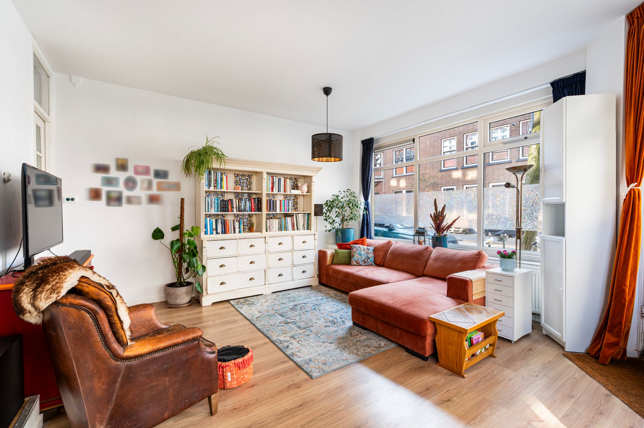 Foto van De Kempenaerstraat 33B, Rotterdam