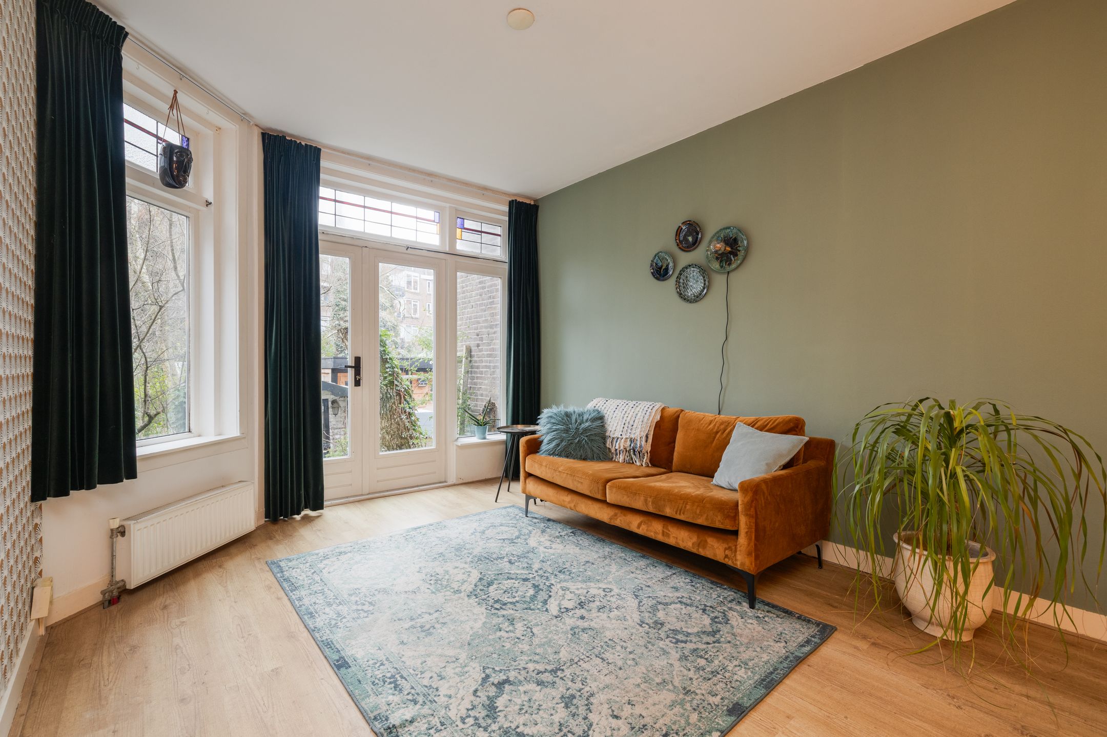 Foto van Geertsemastraat 6B, Rotterdam