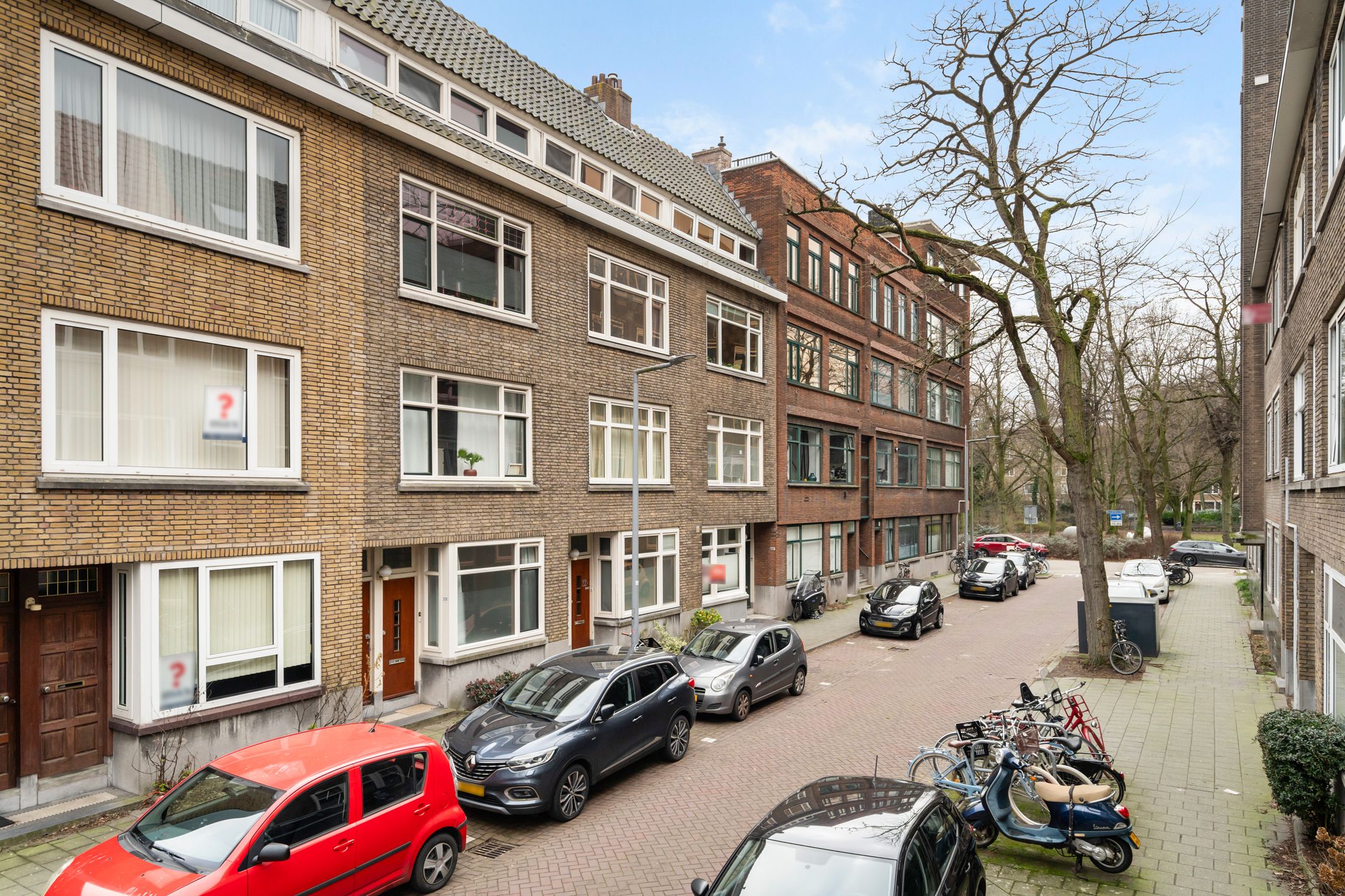 Foto van Kerdijkstraat 22A02, Rotterdam