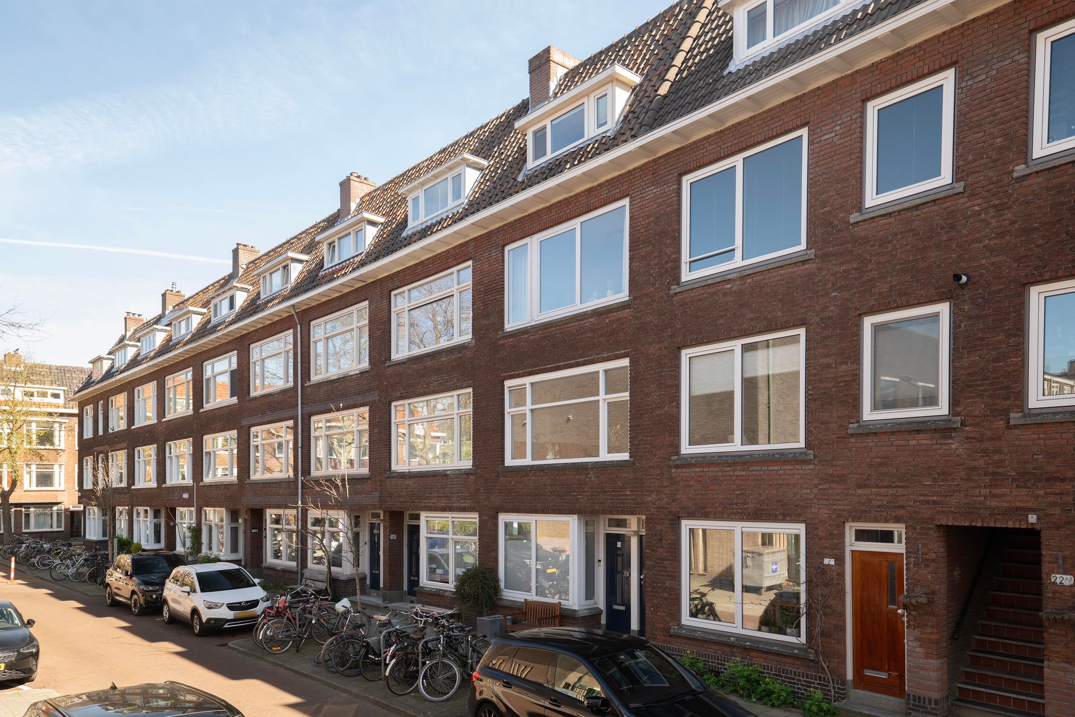 Foto van Treubstraat 18B01, Rotterdam
