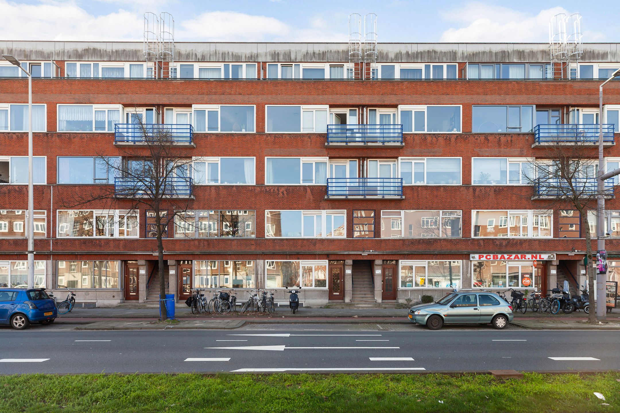Foto van Schieweg 44B, Rotterdam