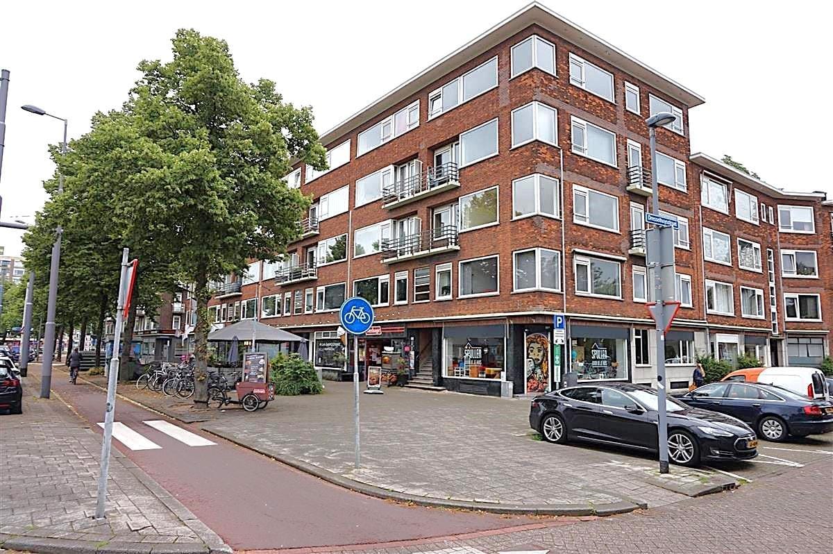 Foto van Stadhoudersweg 94D, Rotterdam