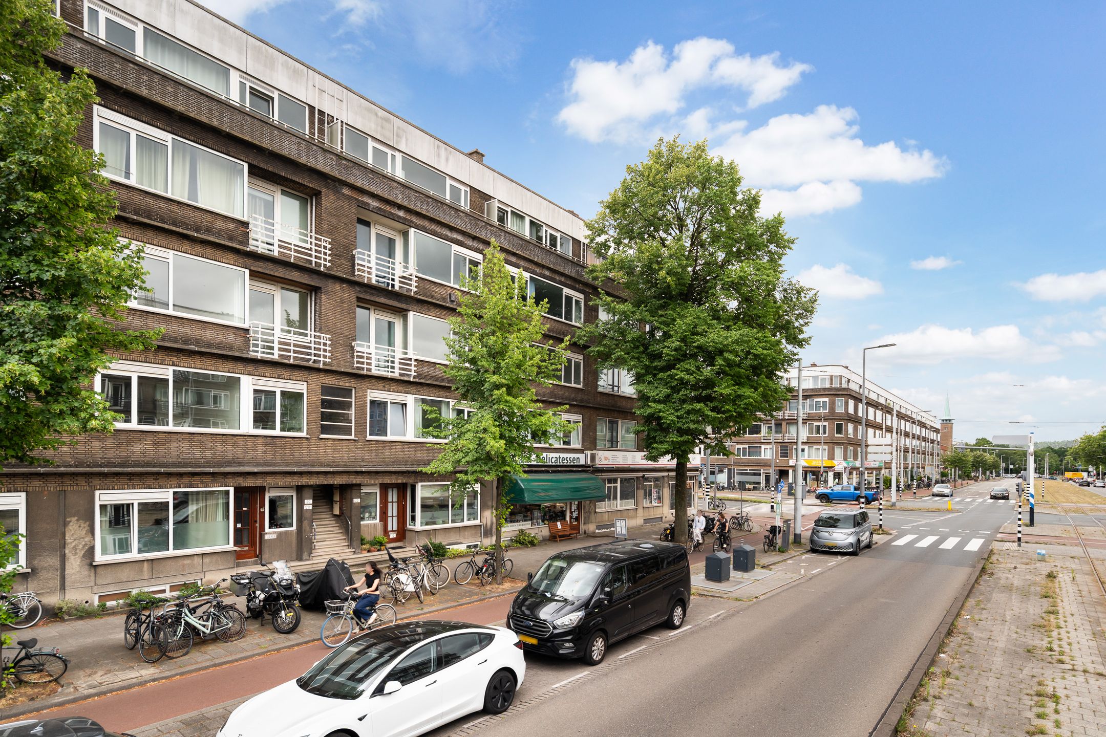 Foto van Stadhoudersweg 122B, Rotterdam