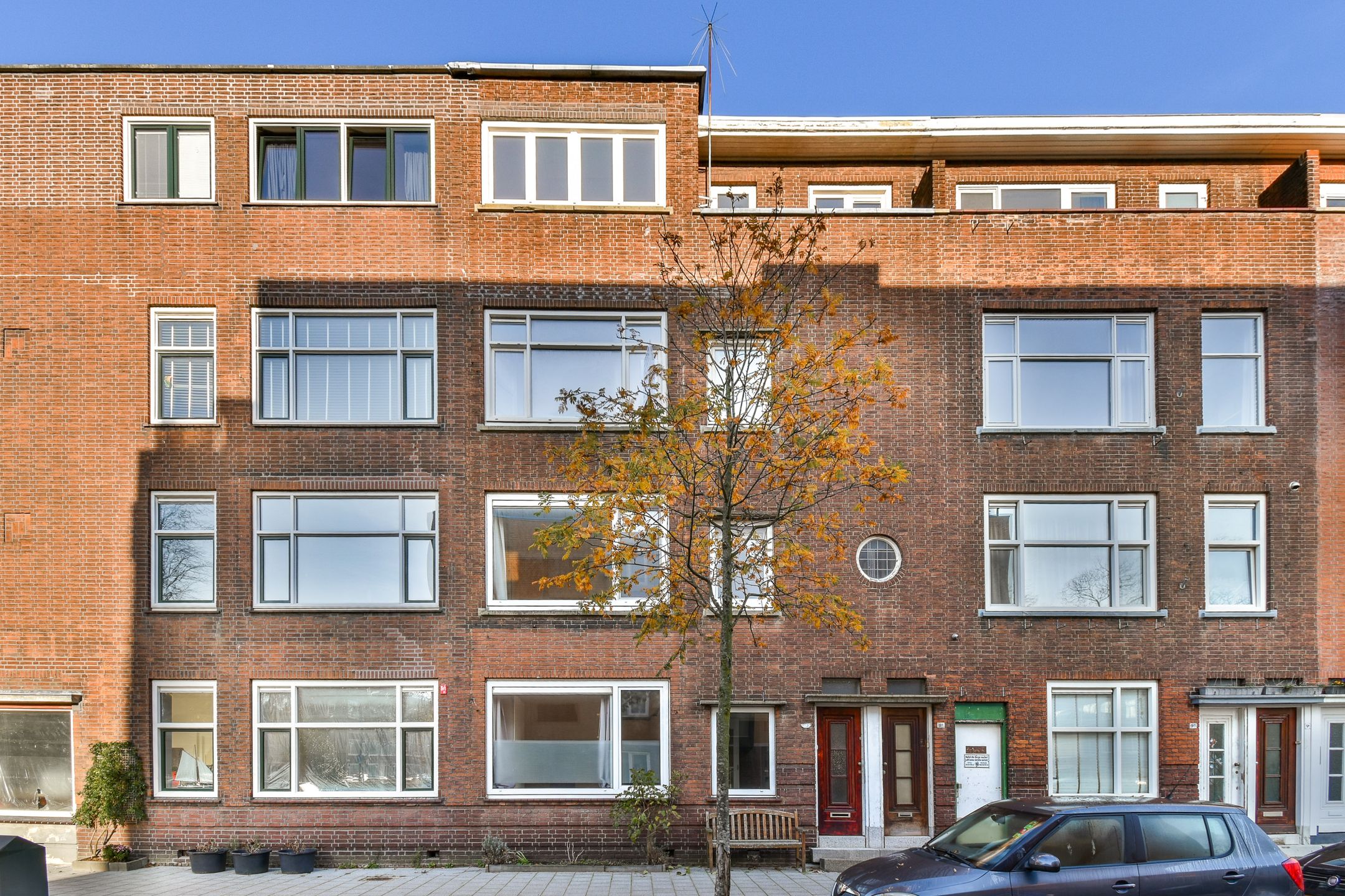 Foto van Cleyburchstraat 11B, Rotterdam