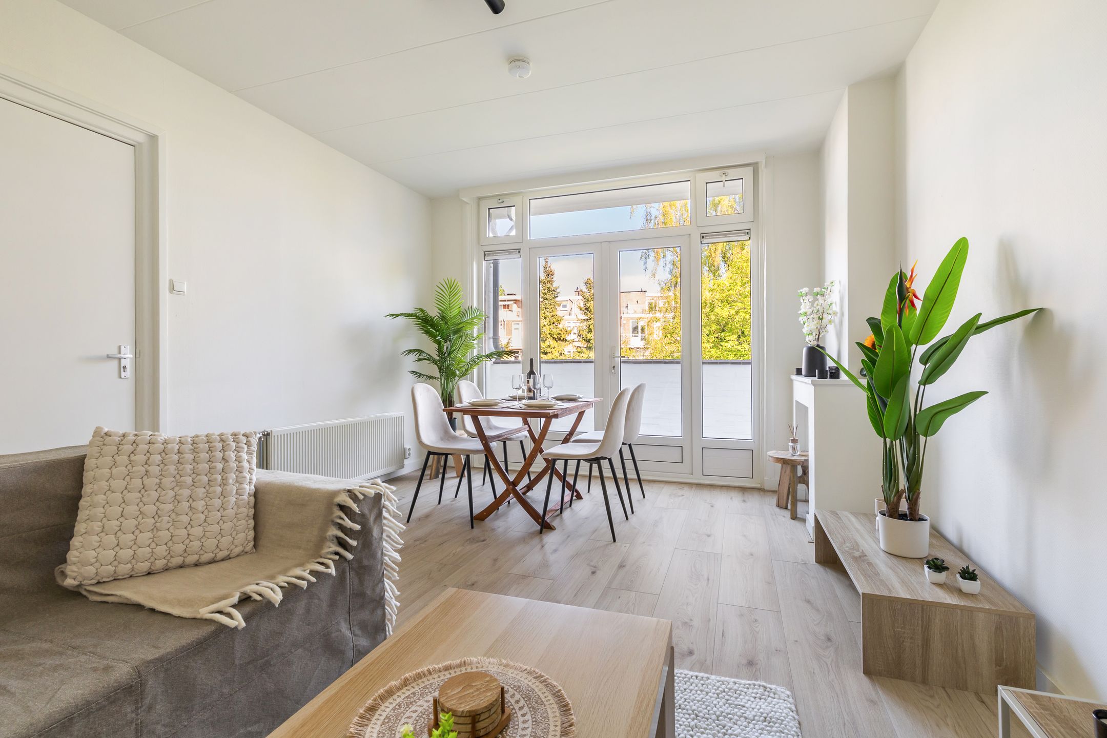 Foto van Cleyburchstraat 7B02, Rotterdam