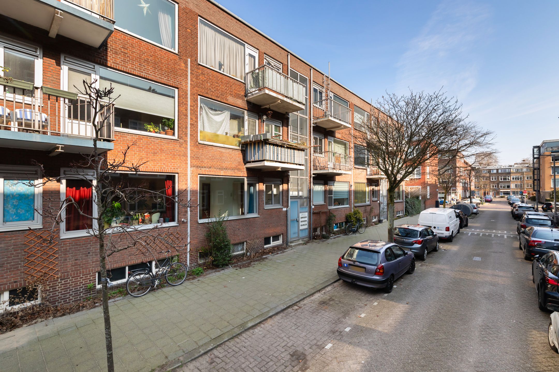 Foto van Cleyburchstraat 27A, Rotterdam