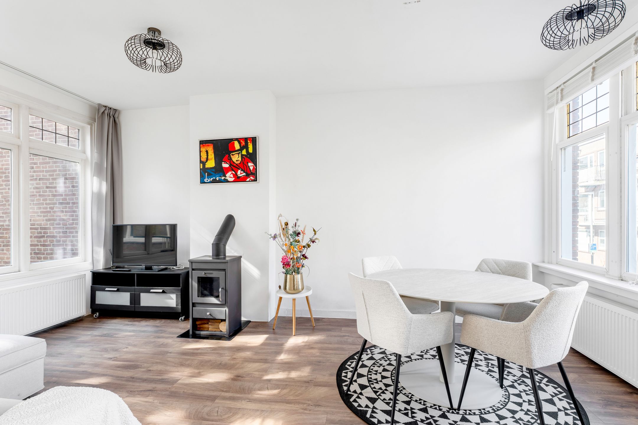 Foto van Cleyburchstraat 36A01, Rotterdam