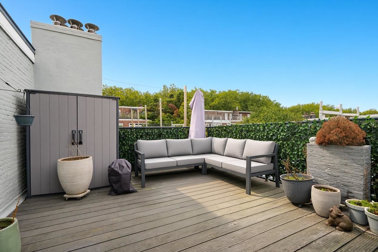 Foto van Cleyburchstraat 42B02, Rotterdam