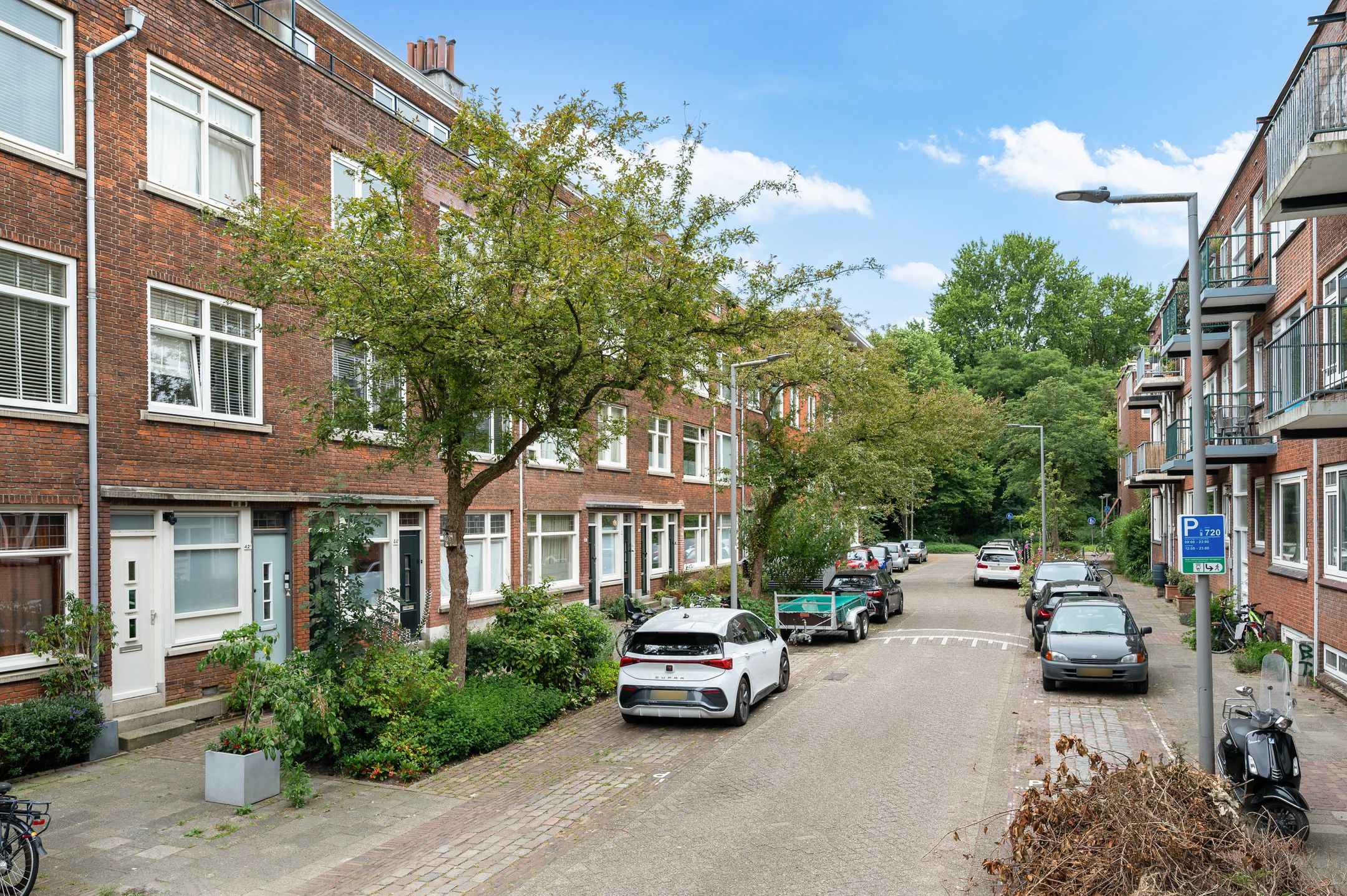 Foto van Cleyburchstraat 44A02, Rotterdam
