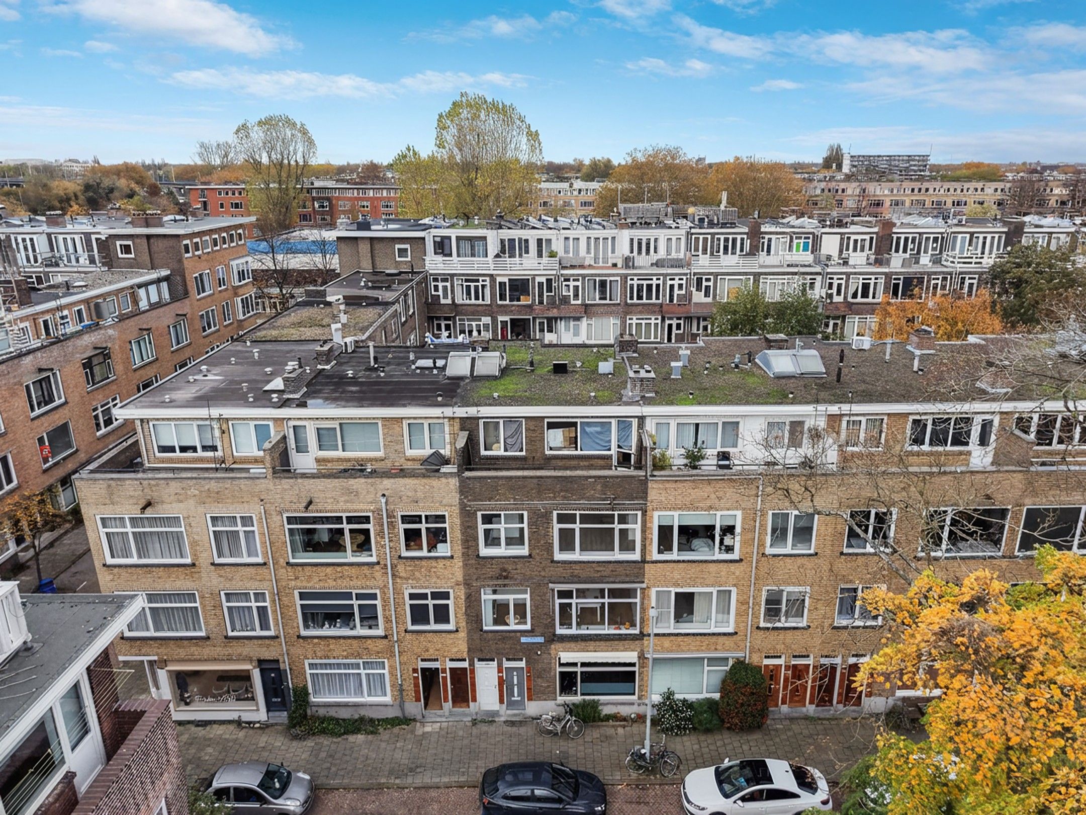 Foto van Sonmansstraat 28A02, Rotterdam