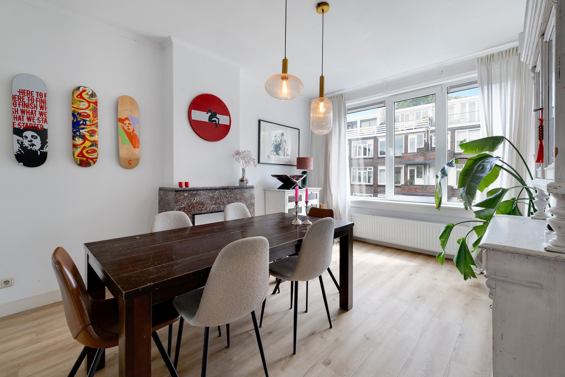Foto van Sonmansstraat 30B02, Rotterdam