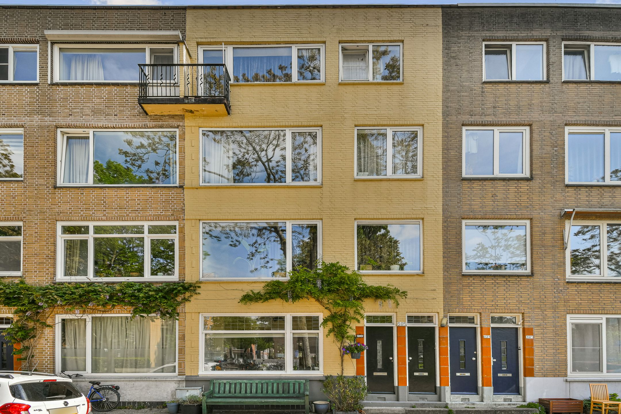 Foto van Sonmansstraat 50A, Rotterdam