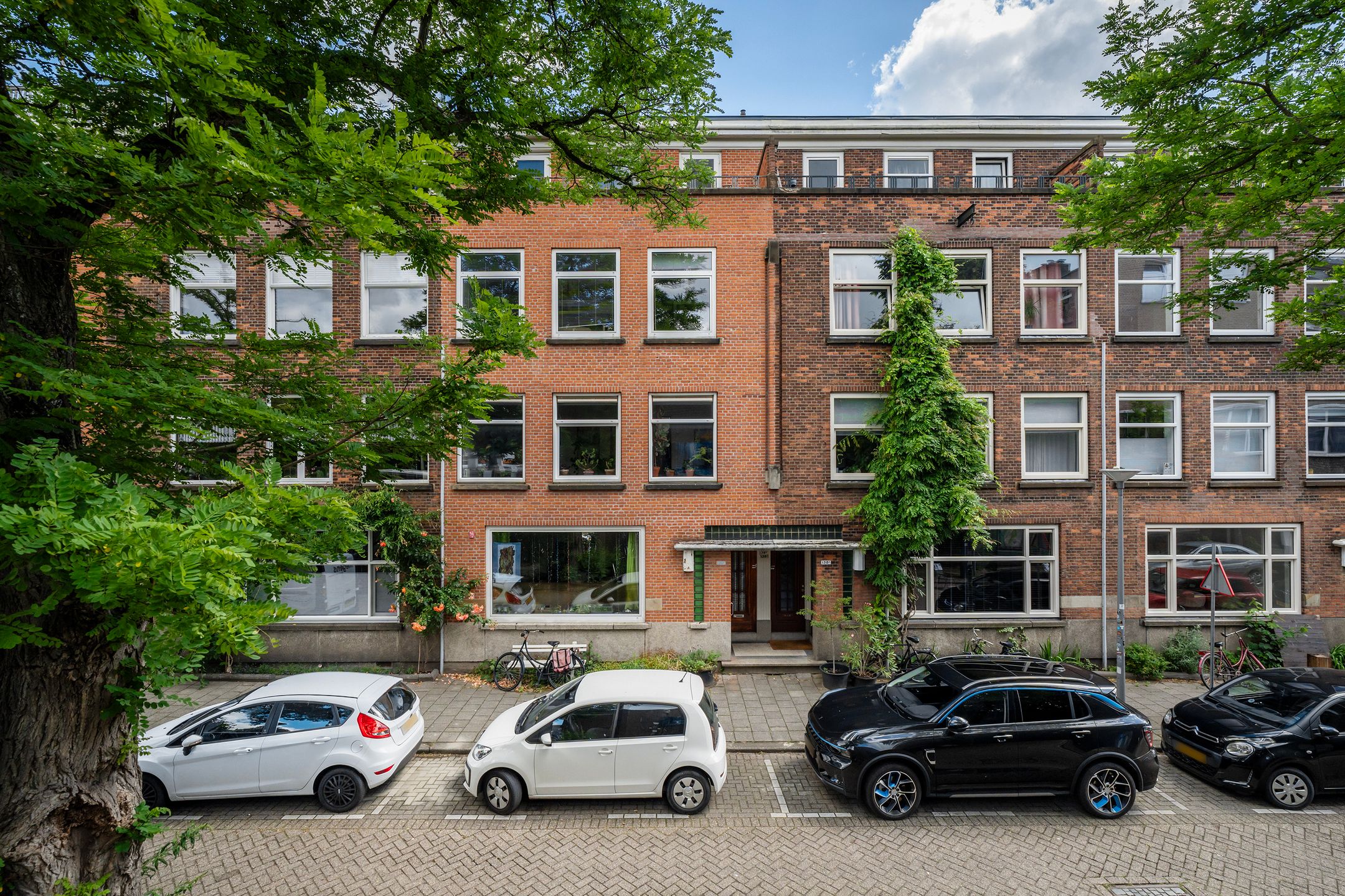 Foto van Sonmansstraat 136B01, Rotterdam