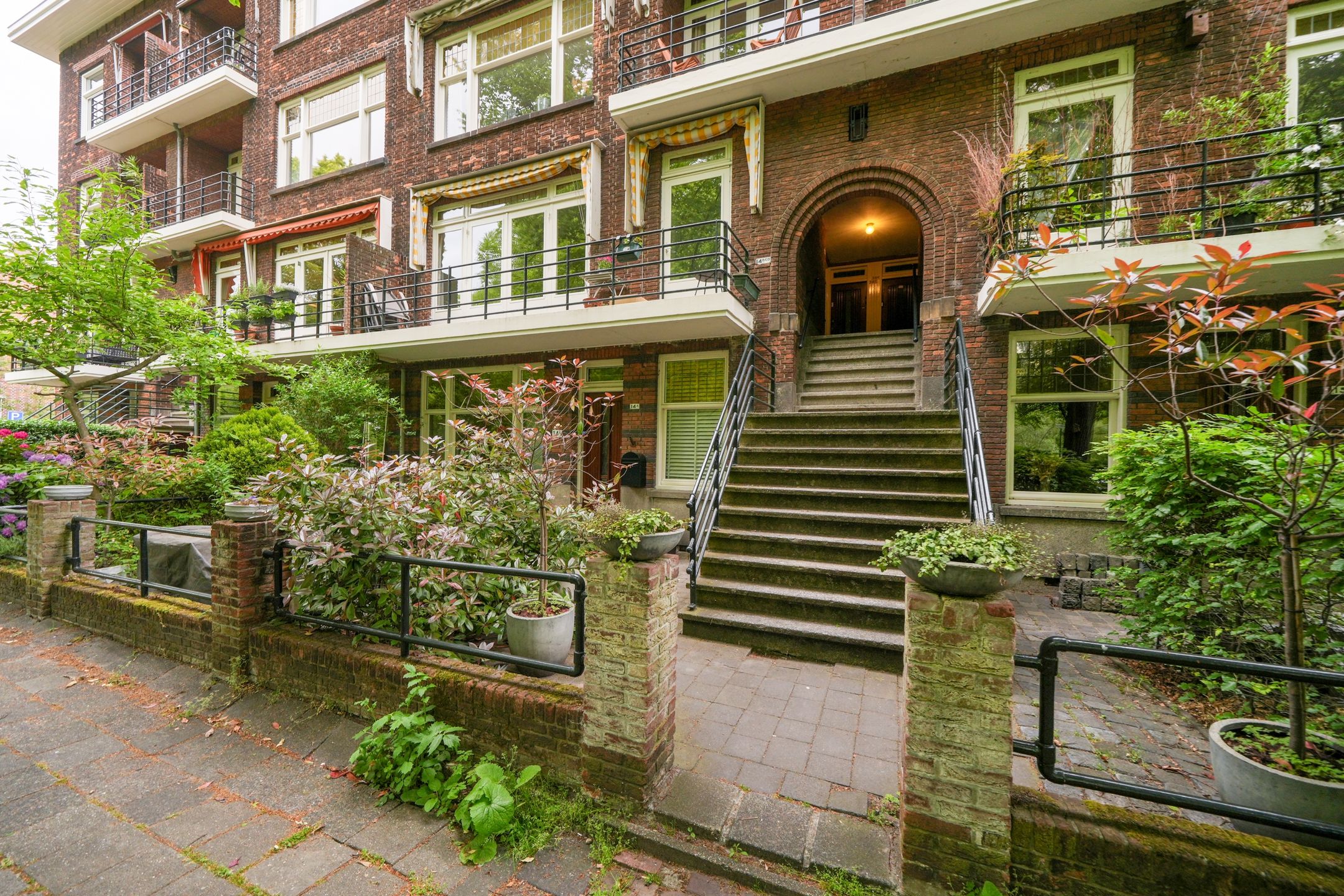 Foto van Vroesenlaan 14C, Rotterdam