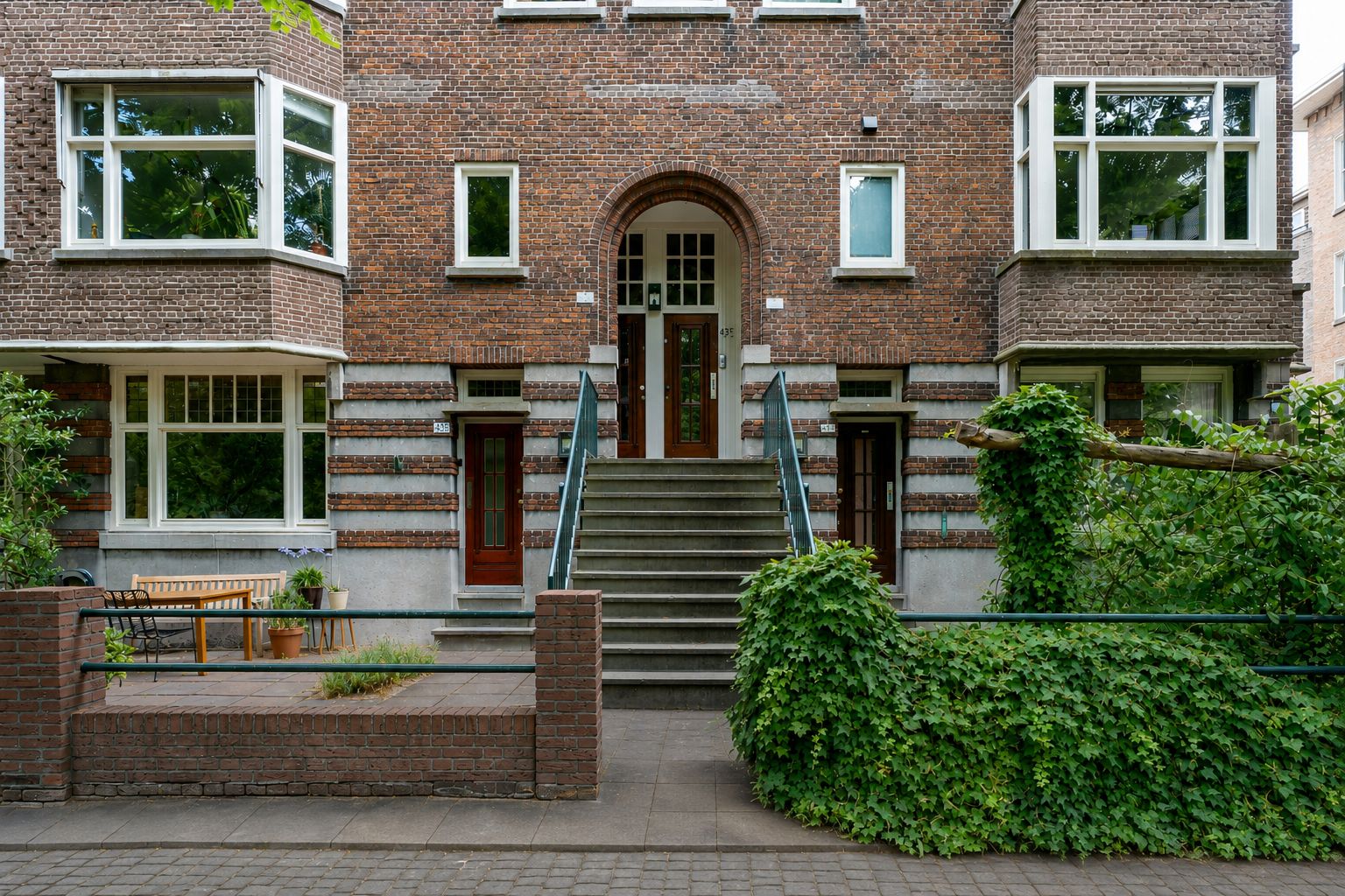 Foto van Vroesenlaan 43C03, Rotterdam