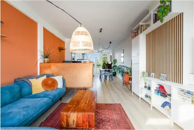 Foto van Stadhoudersweg 89D, Rotterdam Portiekwoning