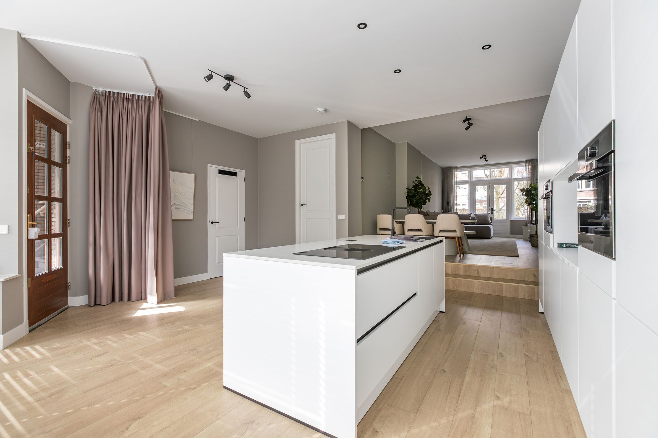 Foto van Stadhoudersweg 105A, Rotterdam