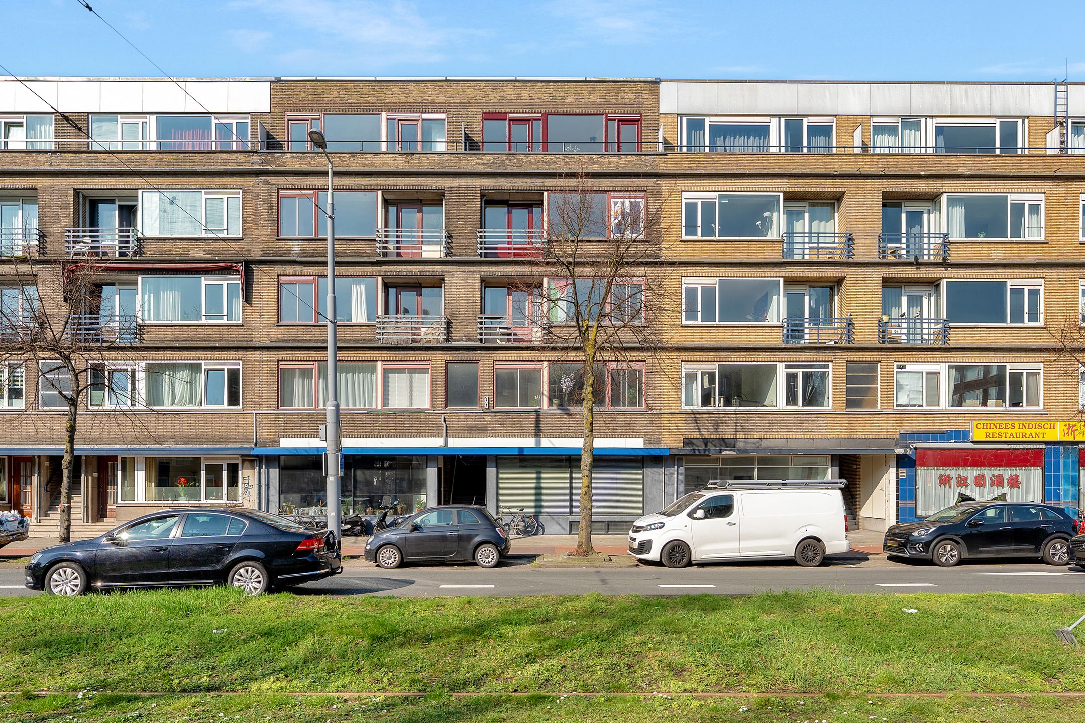 Foto van Stadhoudersweg 105B, Rotterdam