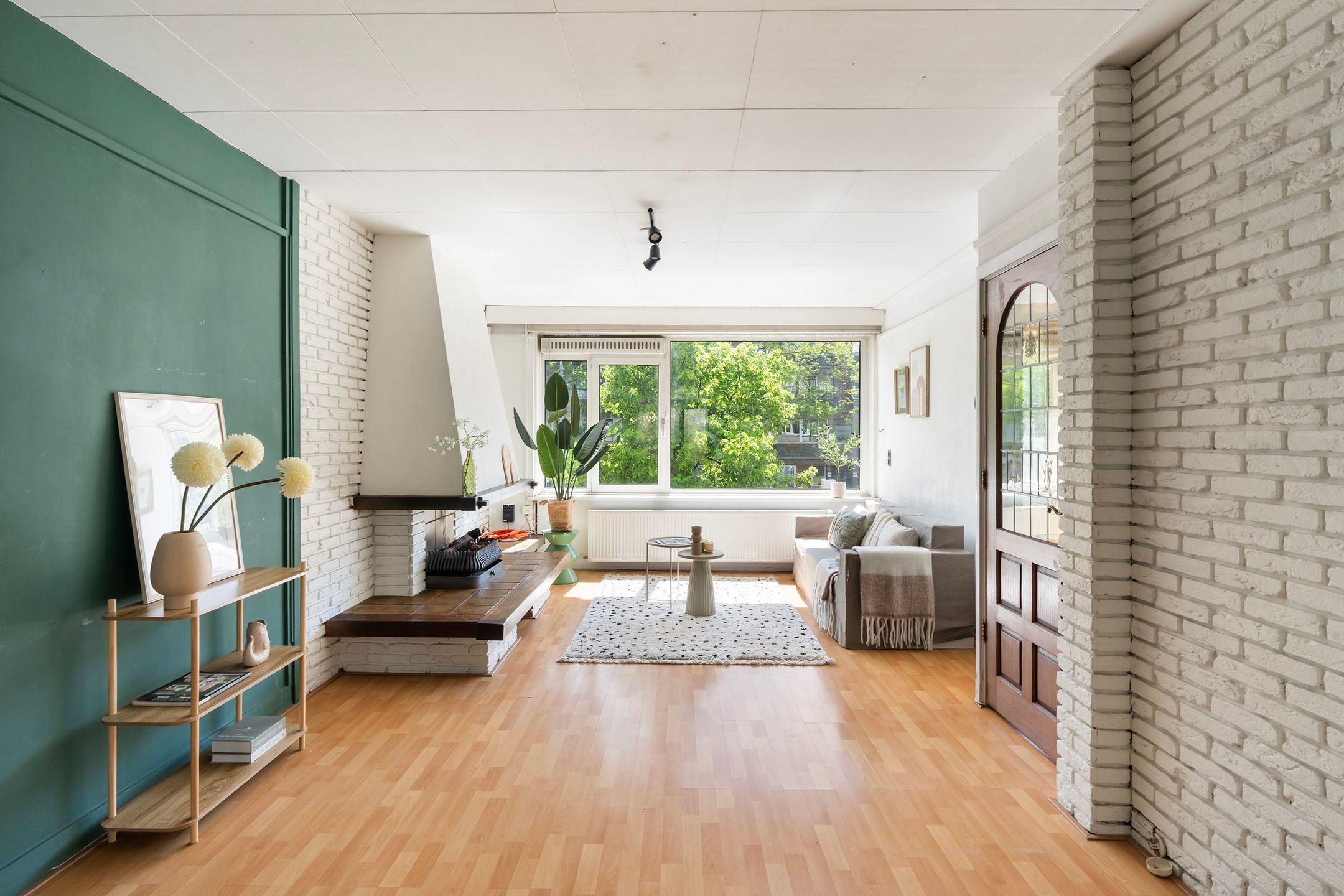 Foto van Stadhoudersweg 109B, Rotterdam
