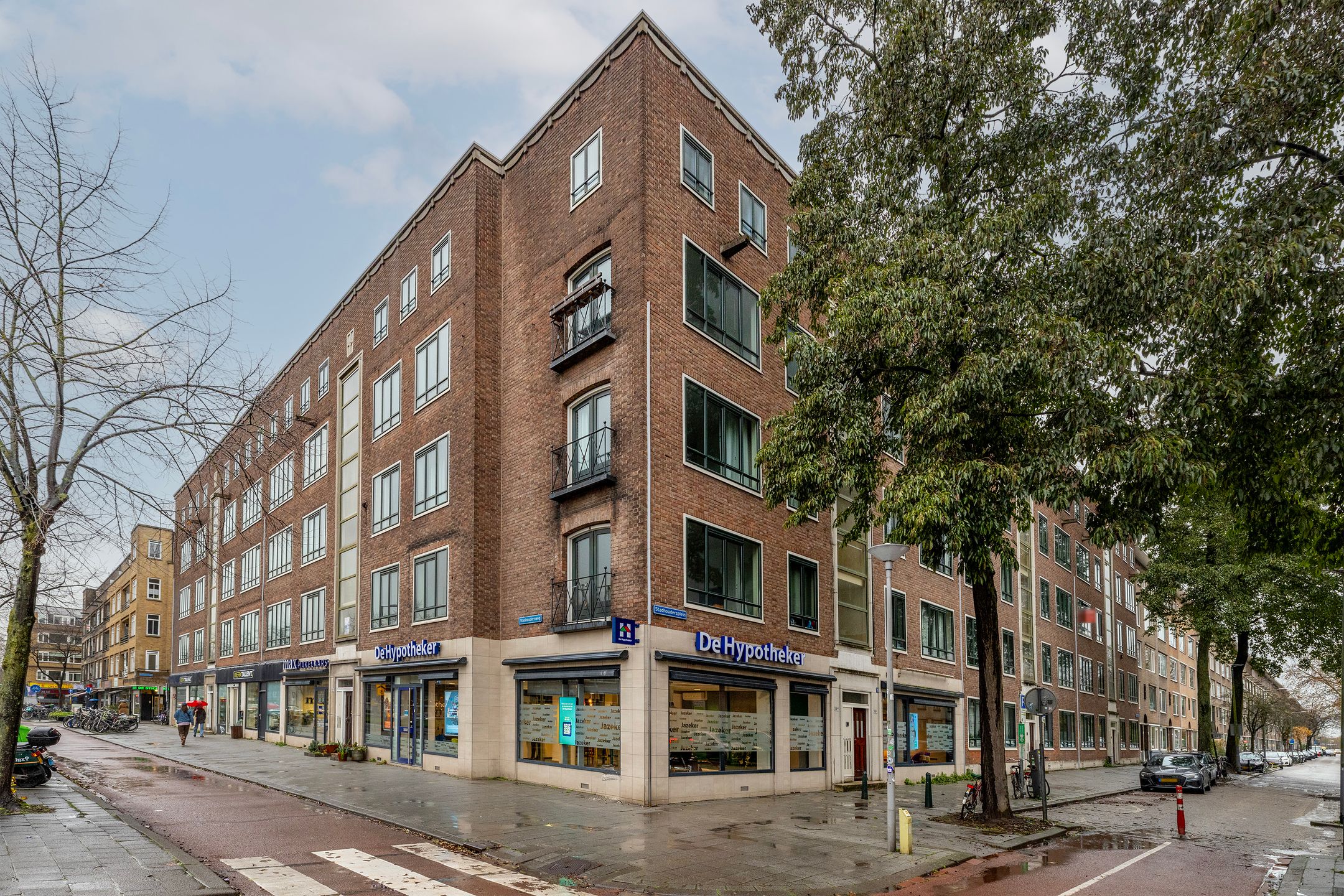 Foto van Stadhoudersplein 24C, Rotterdam