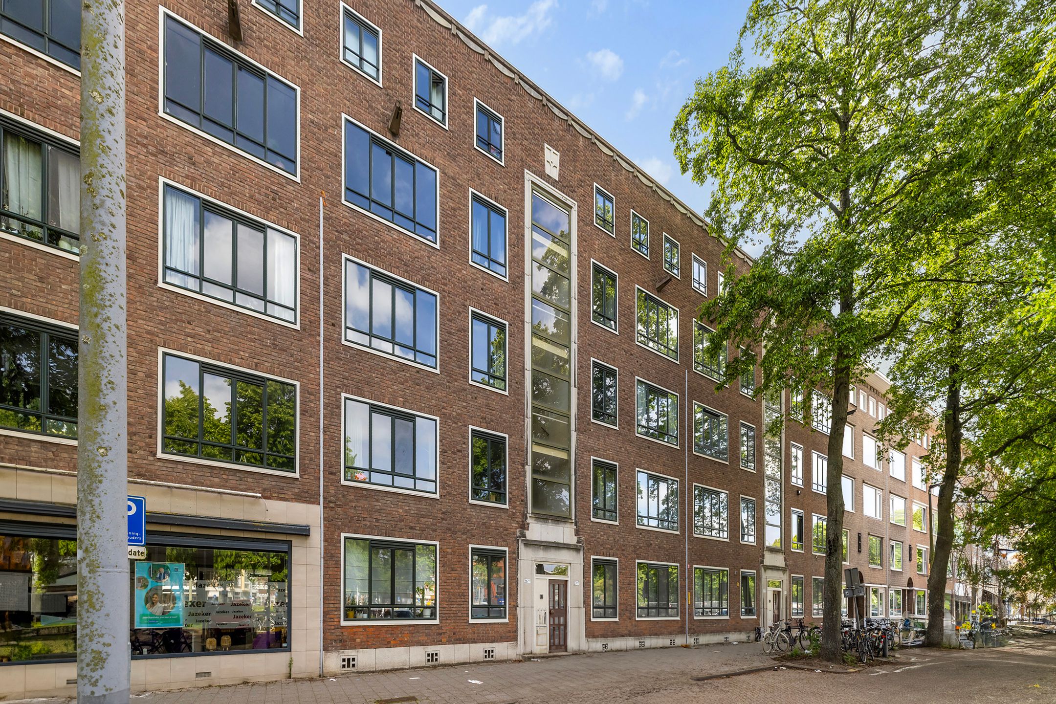 Foto van Stadhoudersplein 27D, Rotterdam