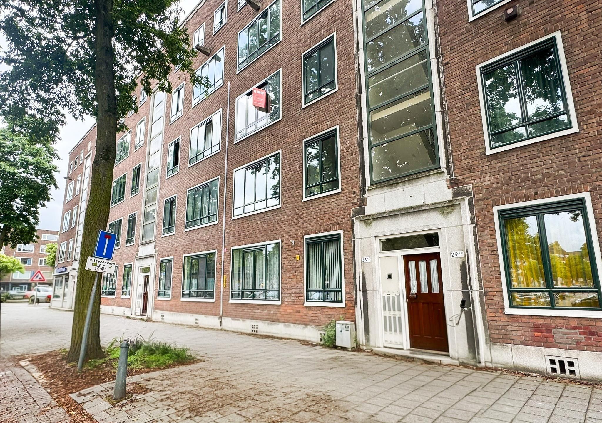 Foto van Stadhoudersplein 28C, Rotterdam