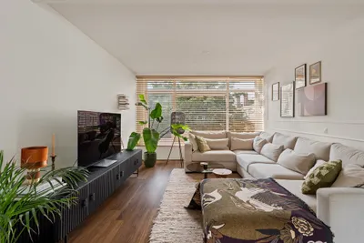Foto van Statenweg 107B, Rotterdam Portiekwoning