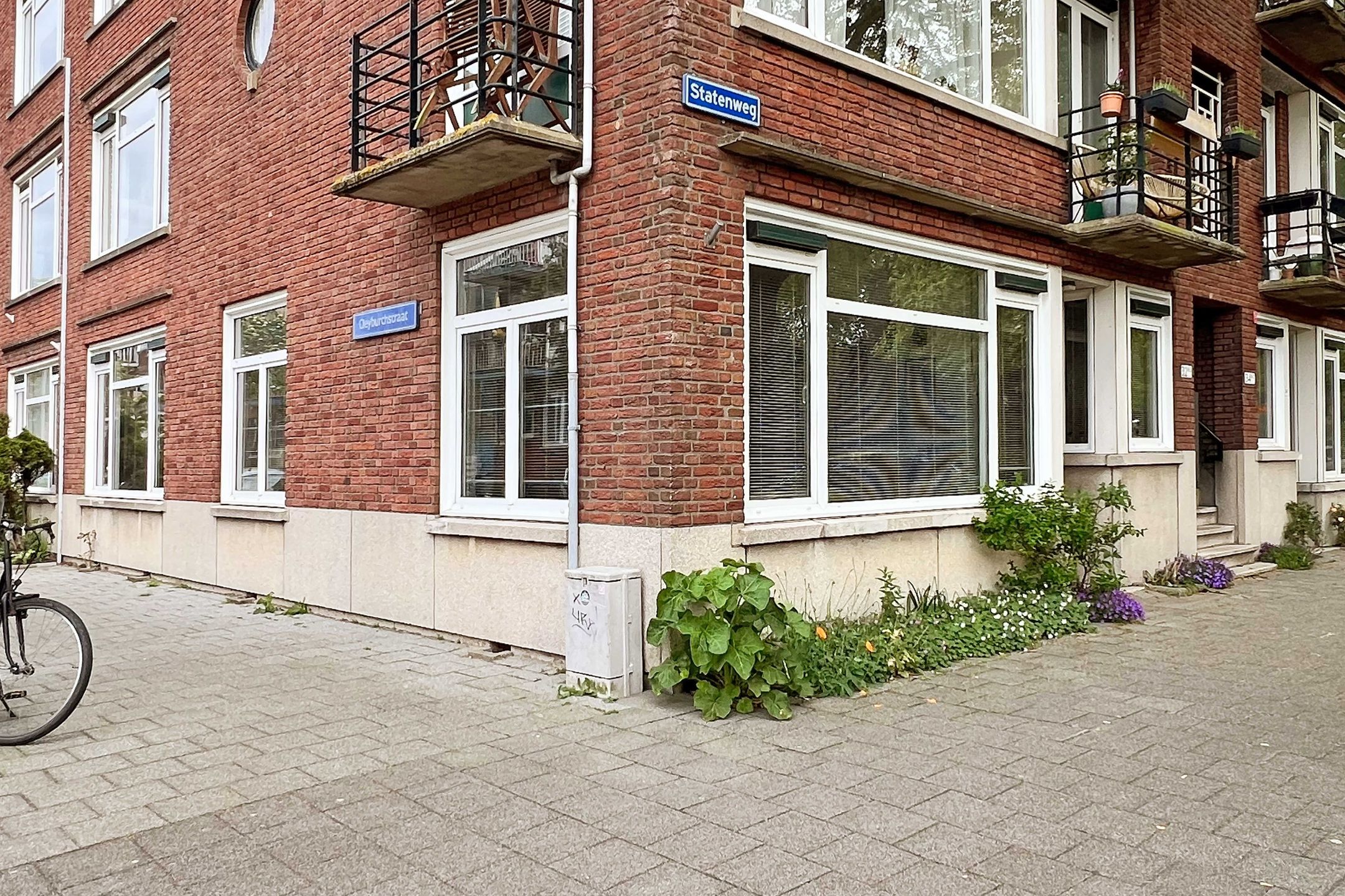 Foto van Statenweg 32A, Rotterdam