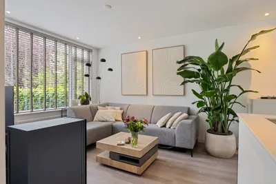 Foto van Statenweg 162C, Rotterdam dubbel benedenhuis