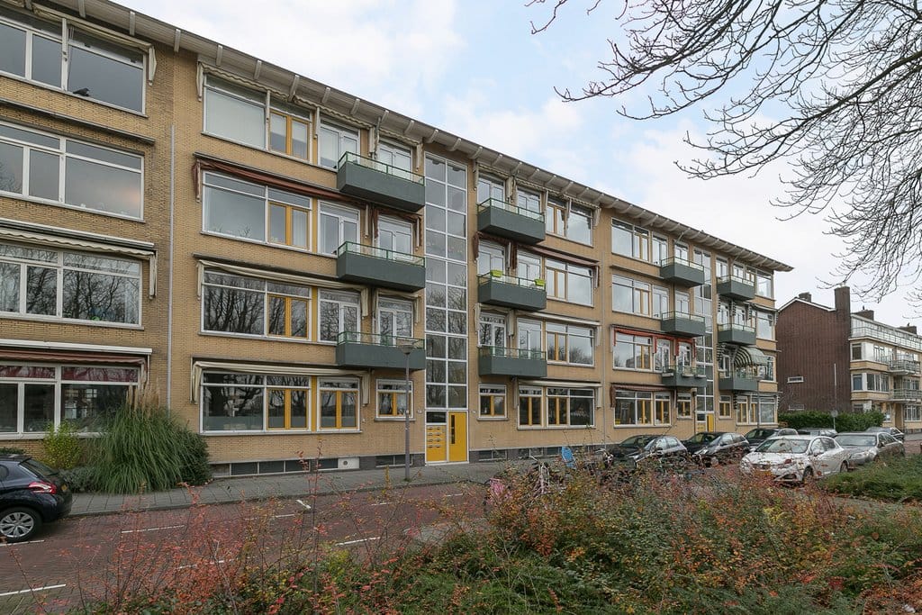 Foto van Bentincklaan 59B, Rotterdam