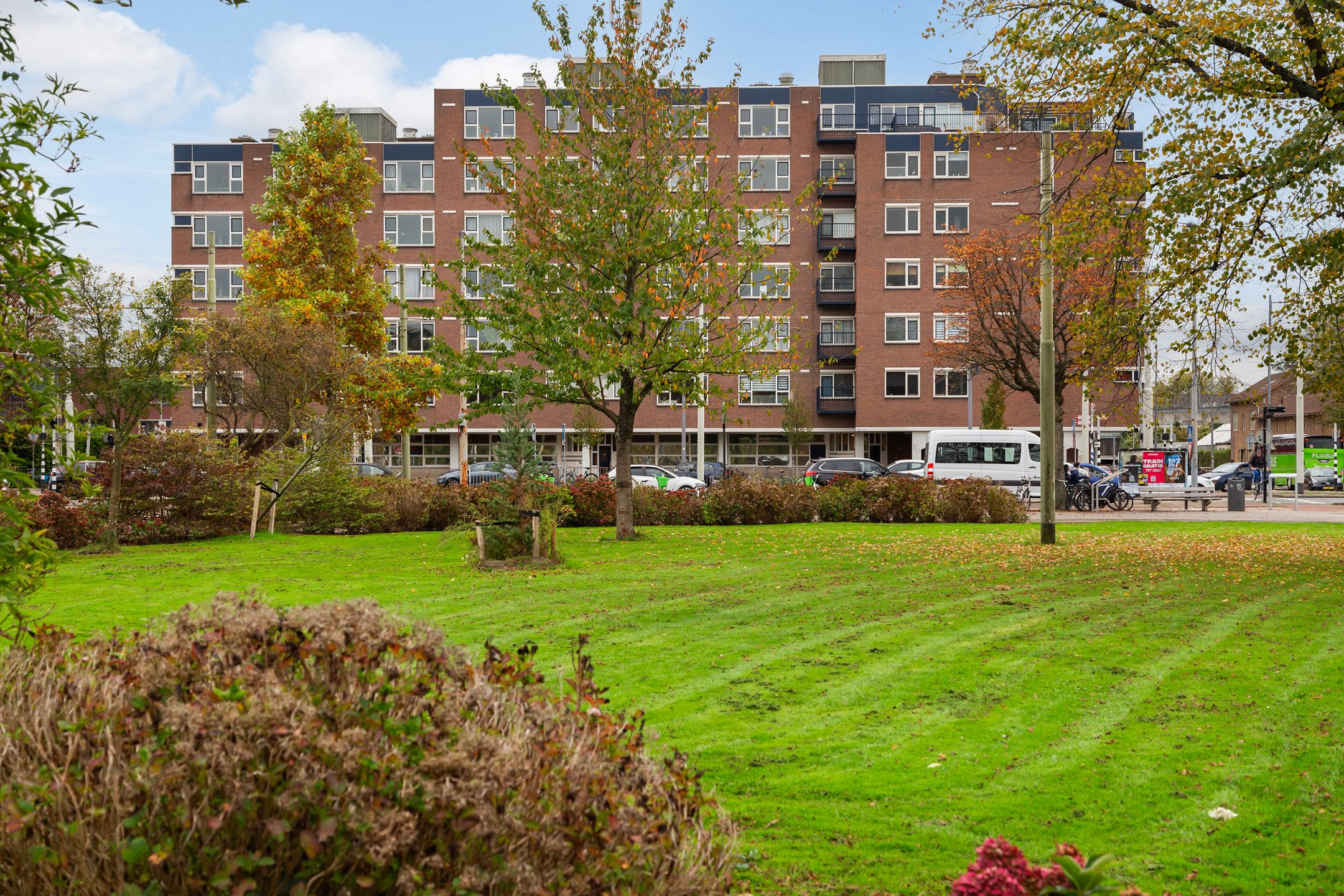Foto van Bentincklaan 386, Rotterdam