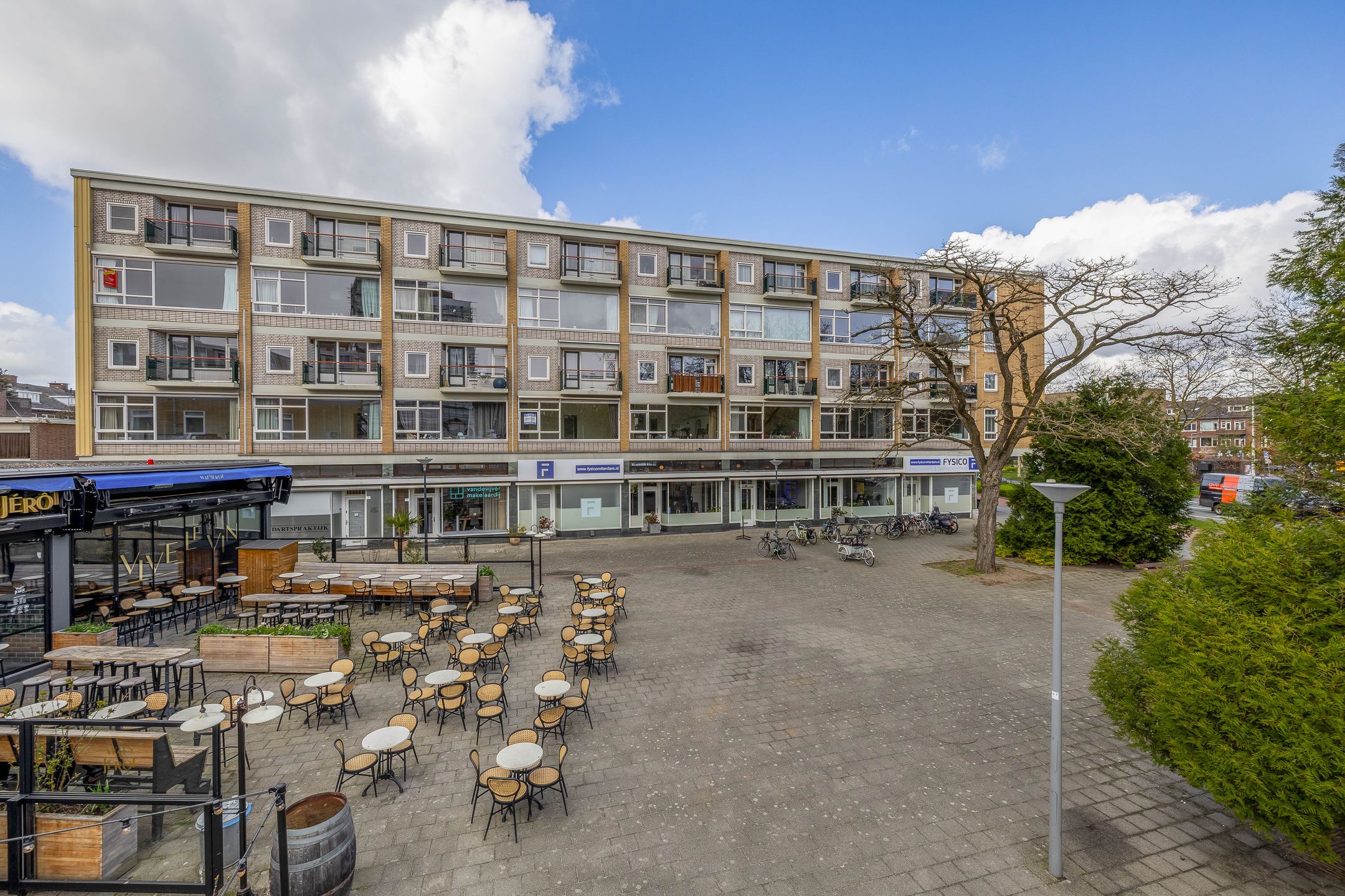 Foto van Bentinckplein 21, Rotterdam