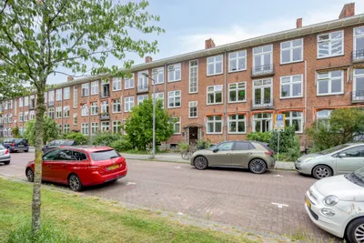 Foto van Statensingel 55C, Rotterdam