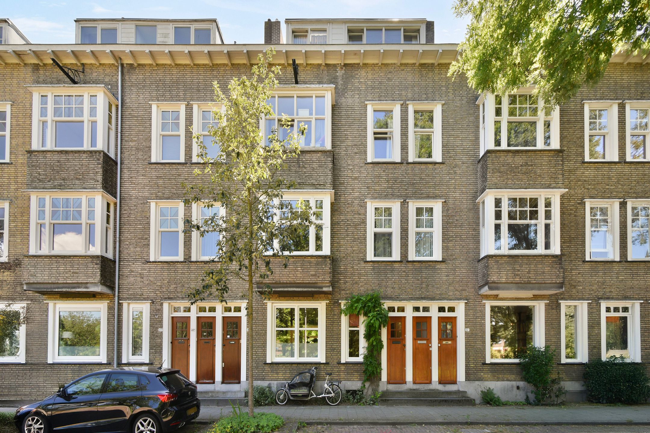 Foto van Statensingel 42A, Rotterdam