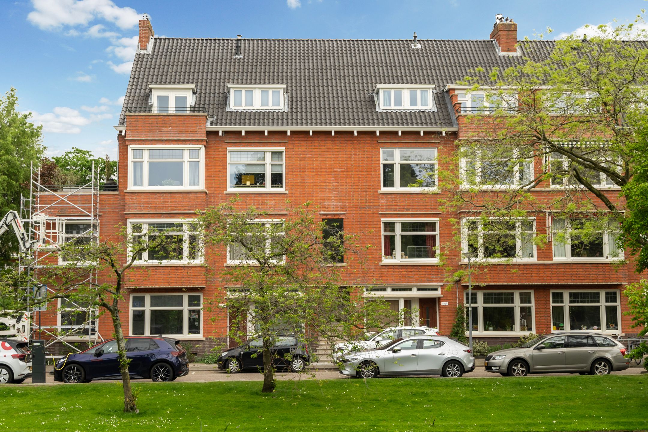 Foto van Statensingel 110A, Rotterdam