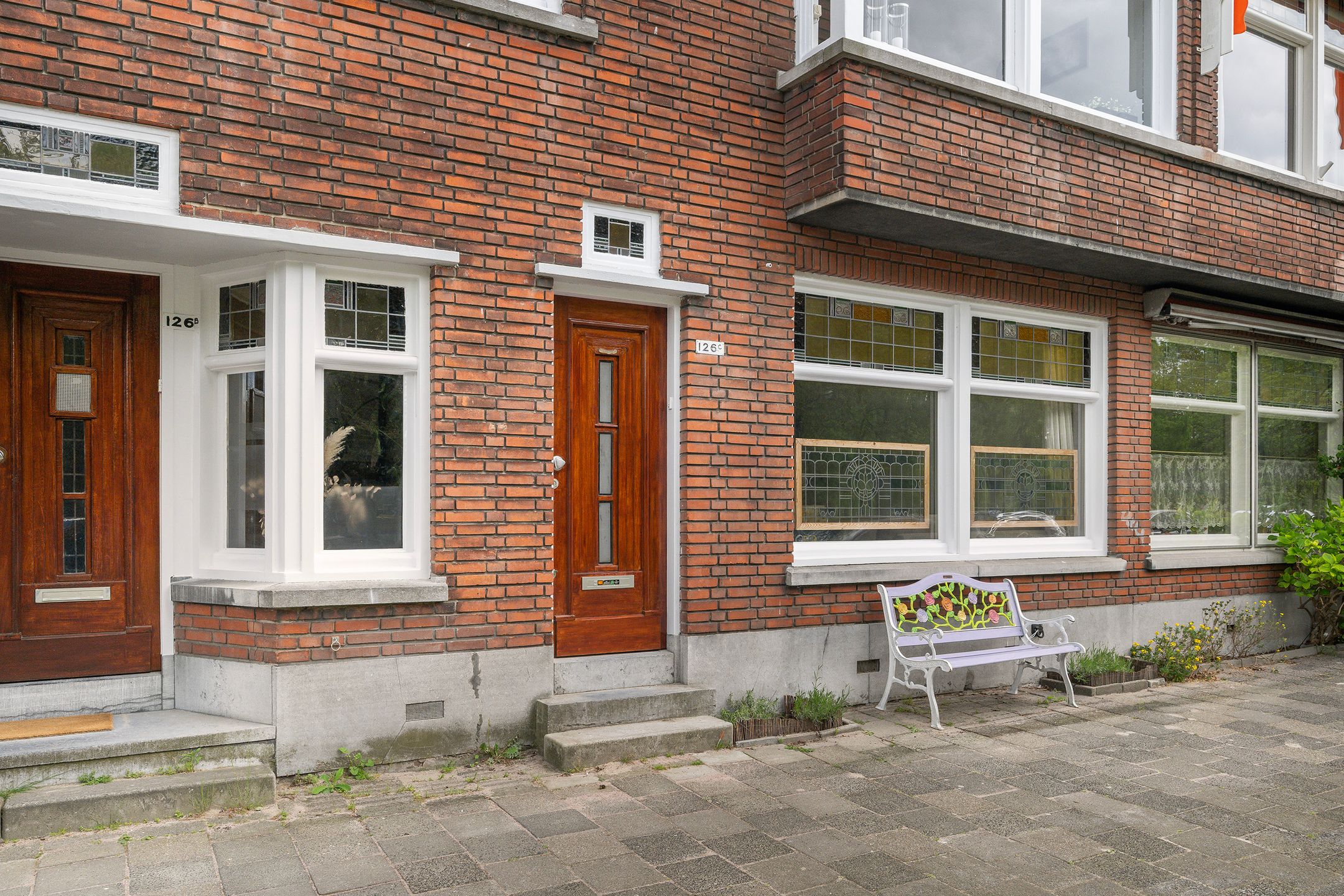 Foto van Statensingel 126C, Rotterdam