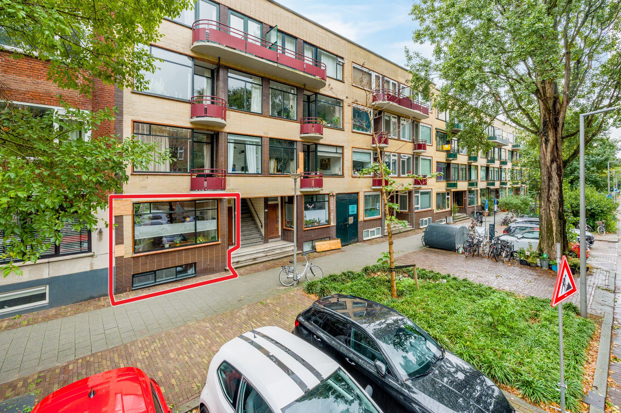 Foto van Schepenstraat 10A, Rotterdam