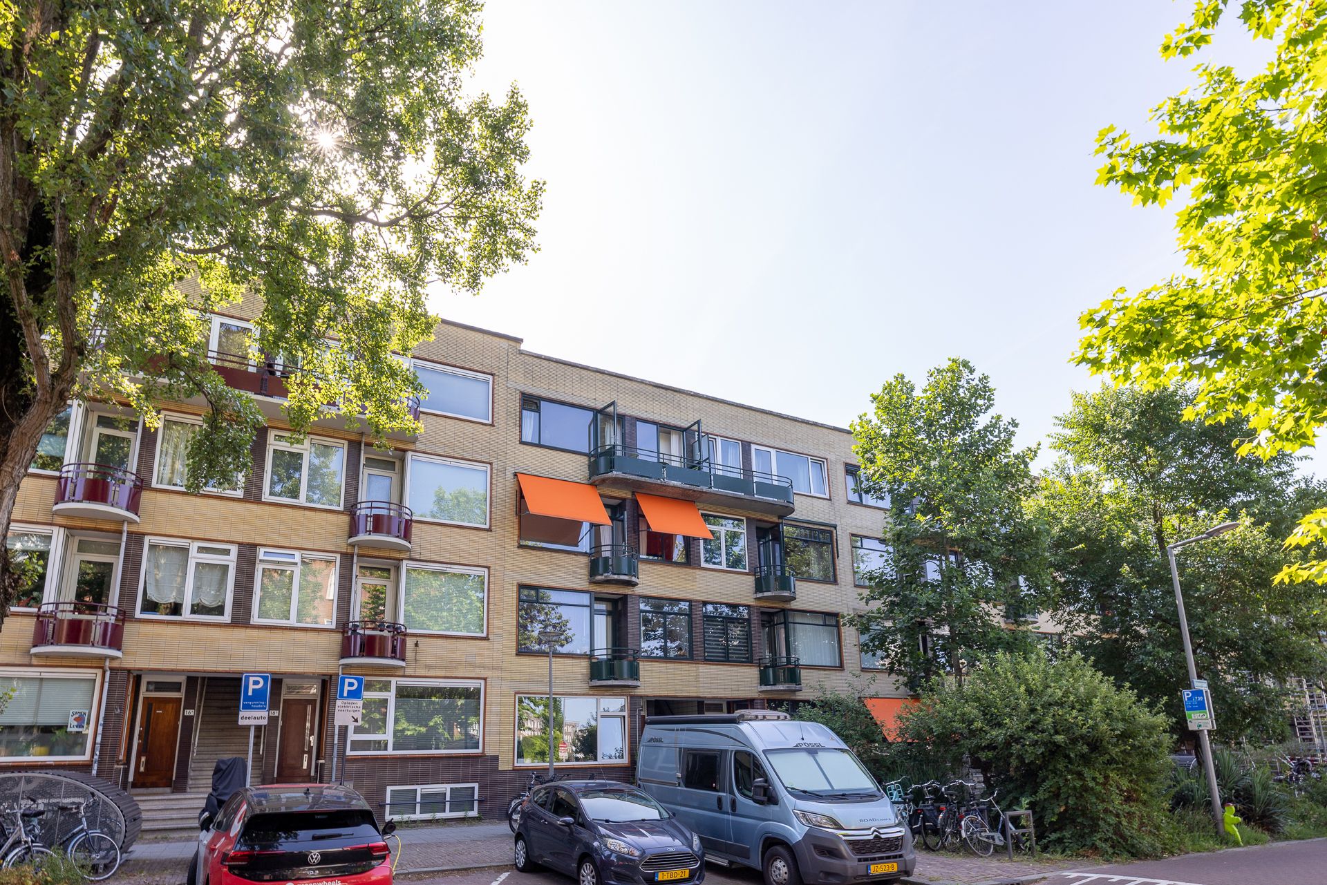 Foto van Schepenstraat 20C, Rotterdam