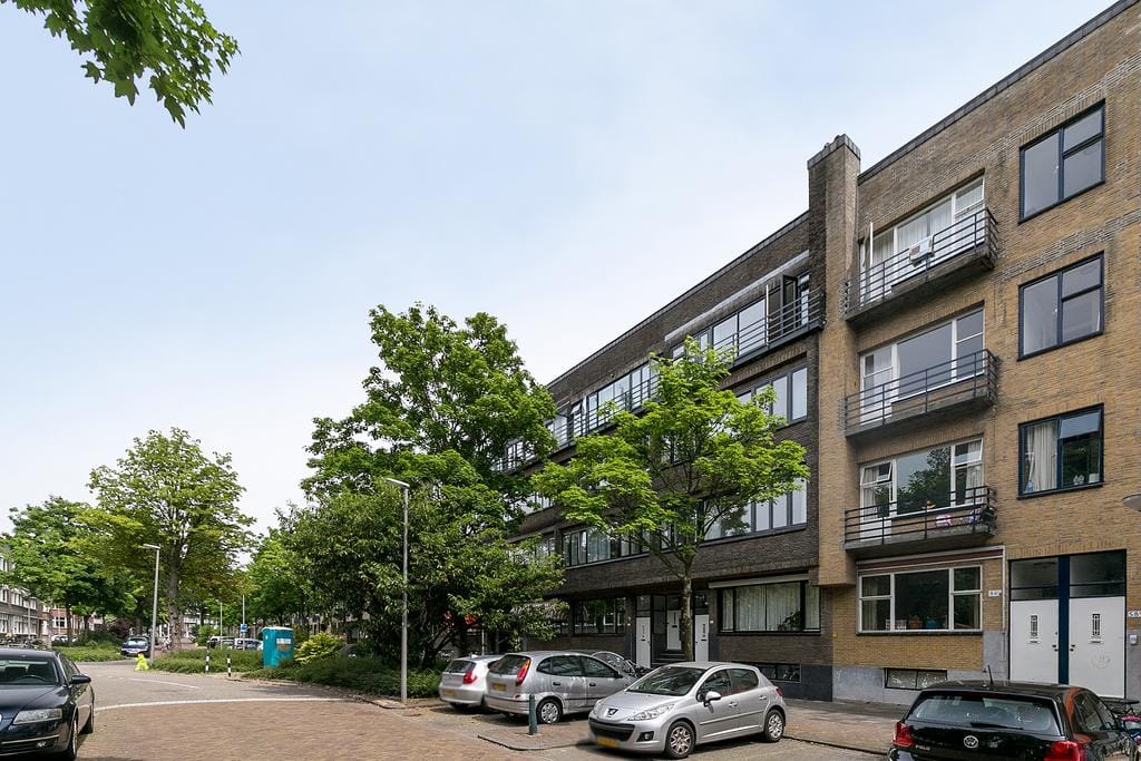 Foto van Schepenstraat 56A, Rotterdam