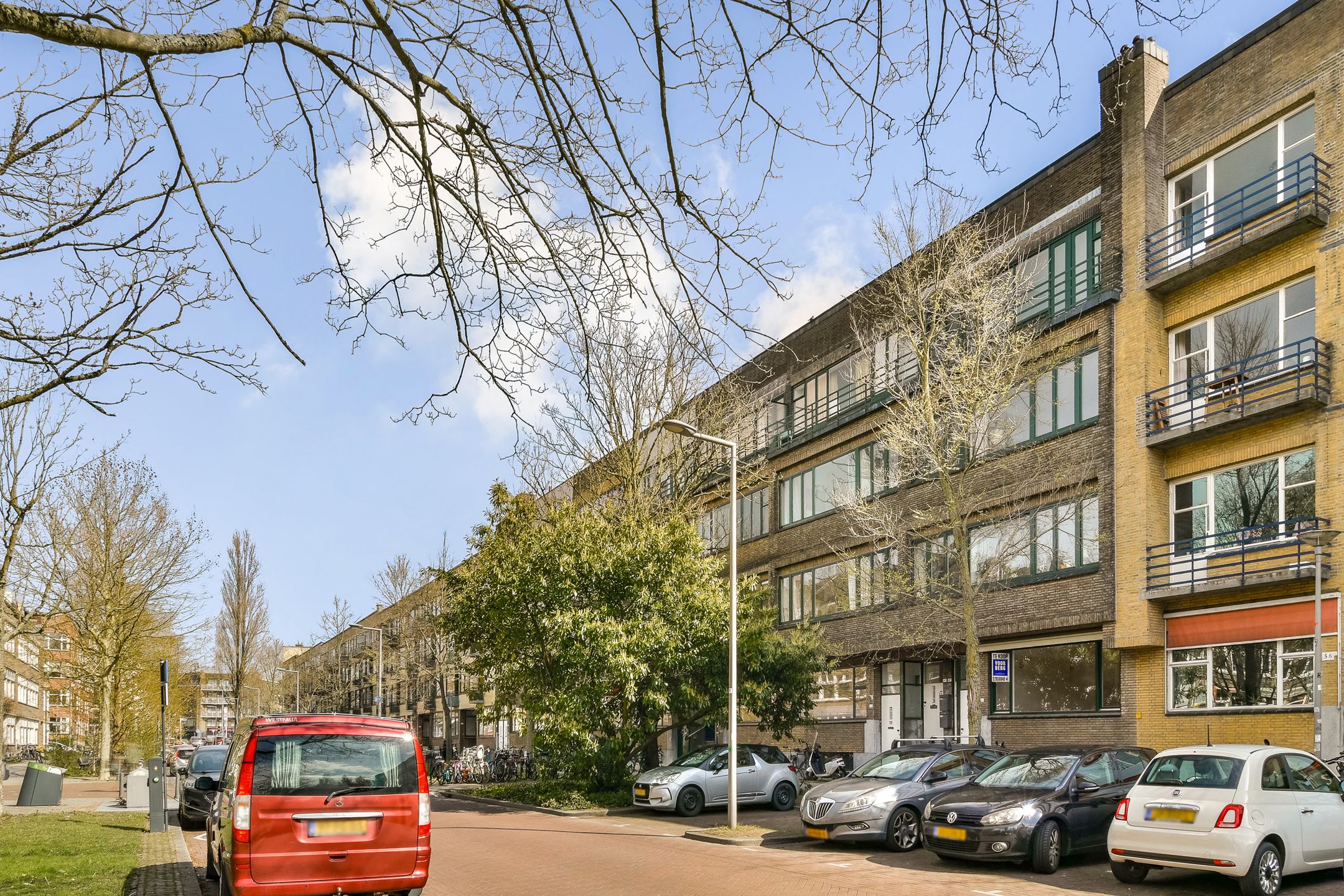 Foto van Schepenstraat 56C, Rotterdam