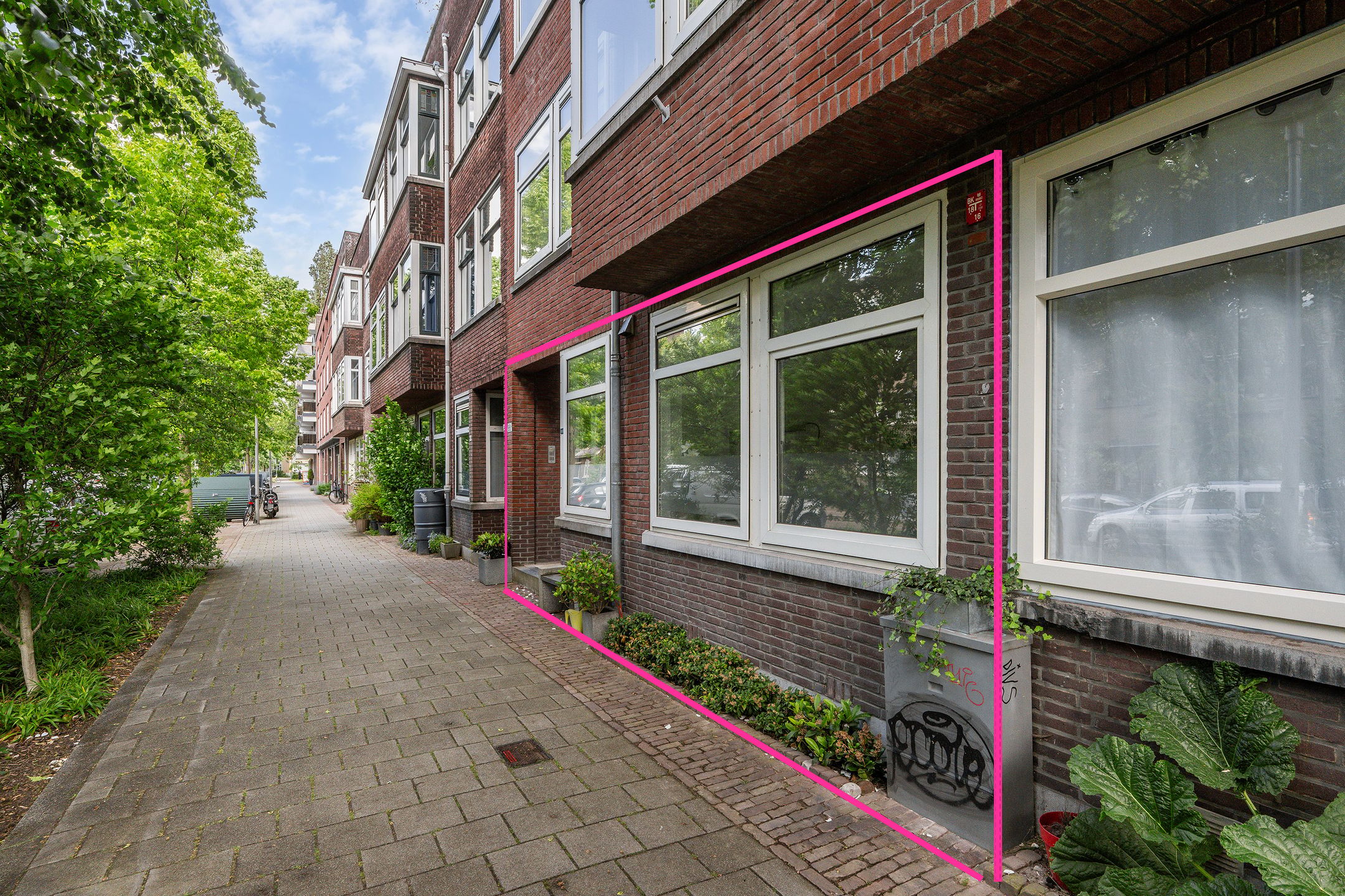 Foto van Schepenstraat 88B, Rotterdam