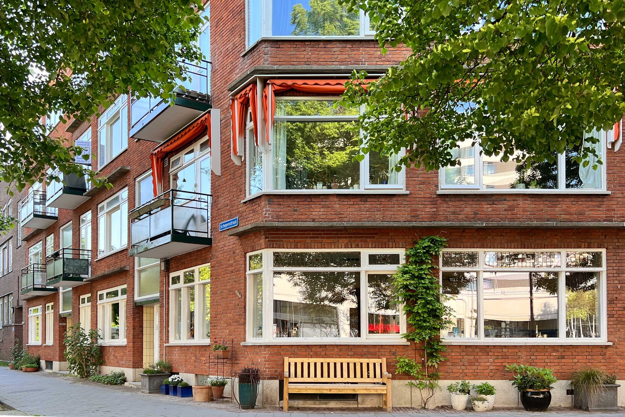 Foto van Schepenstraat 110C, Rotterdam