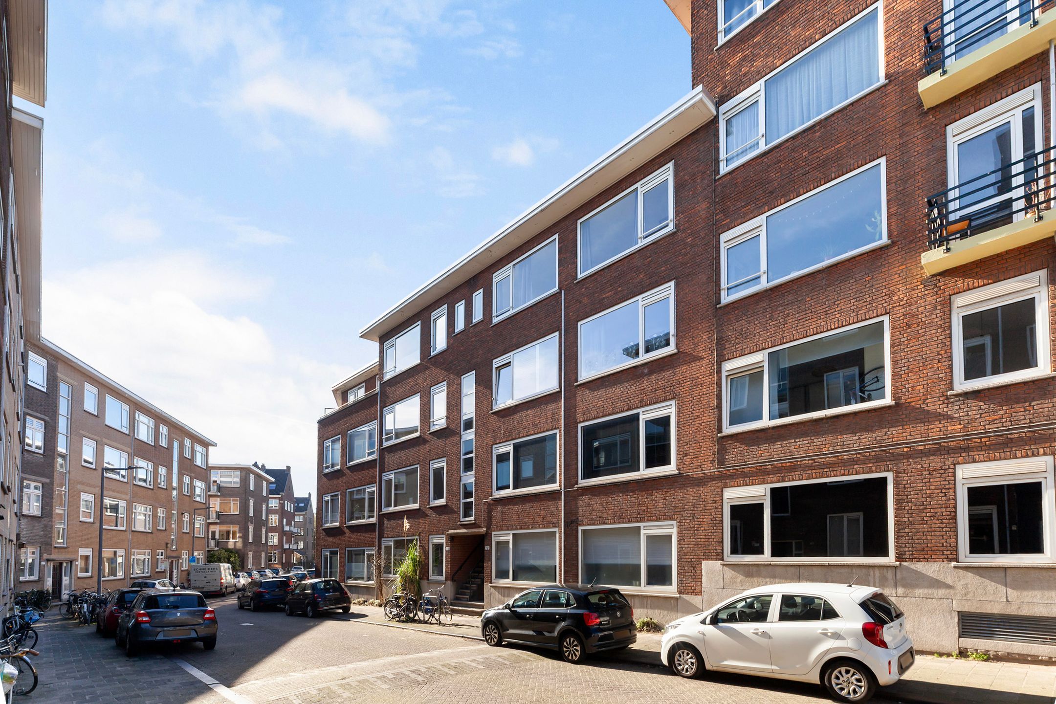 Foto van Van Houtenstraat 3C, Rotterdam
