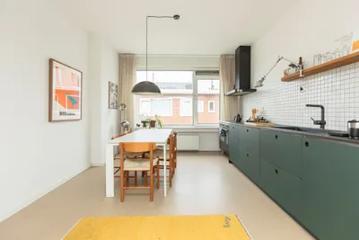 Foto van Van Houtenstraat 16D, Rotterdam