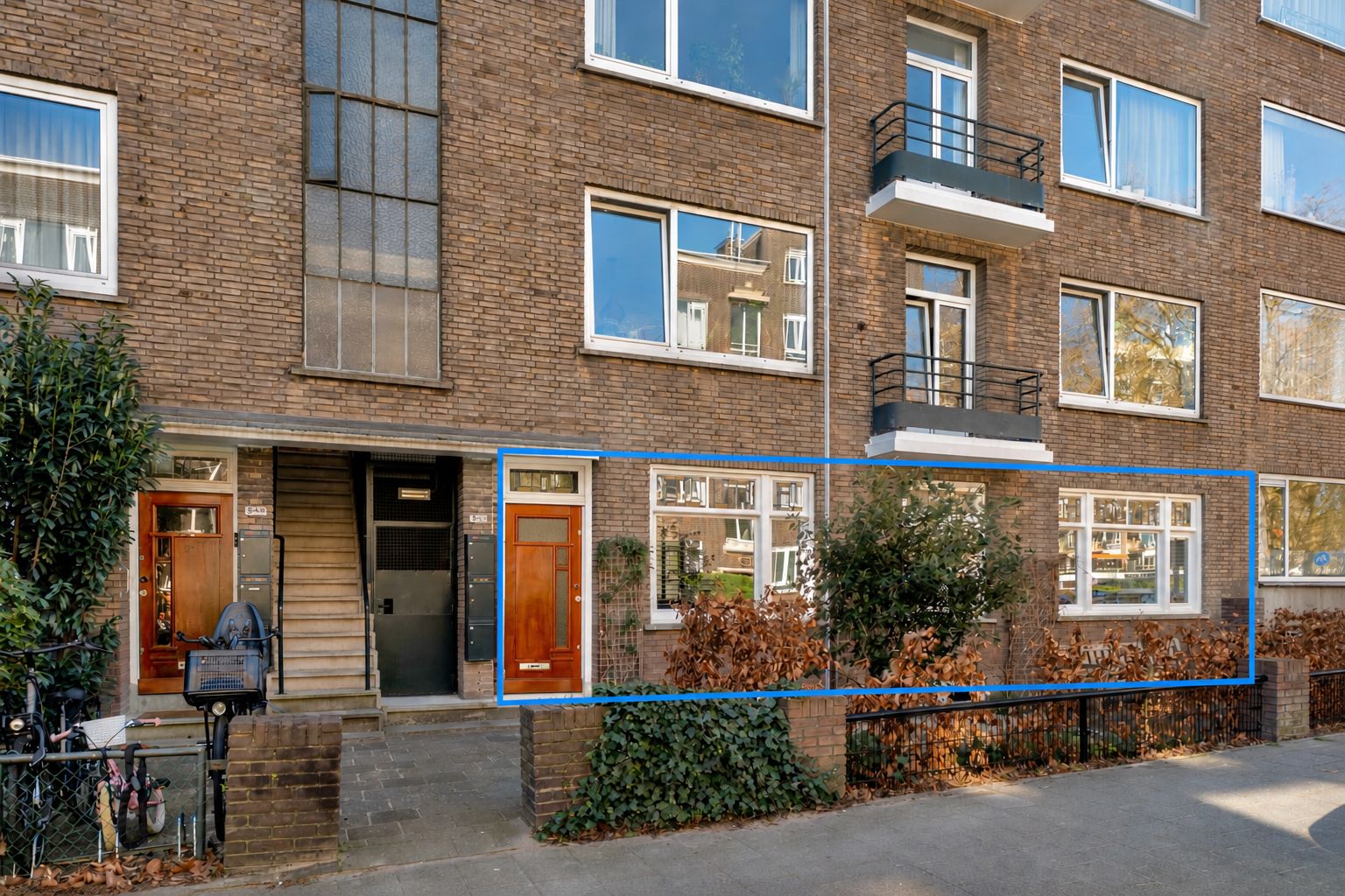 Foto van Kappeynestraat 3A, Rotterdam