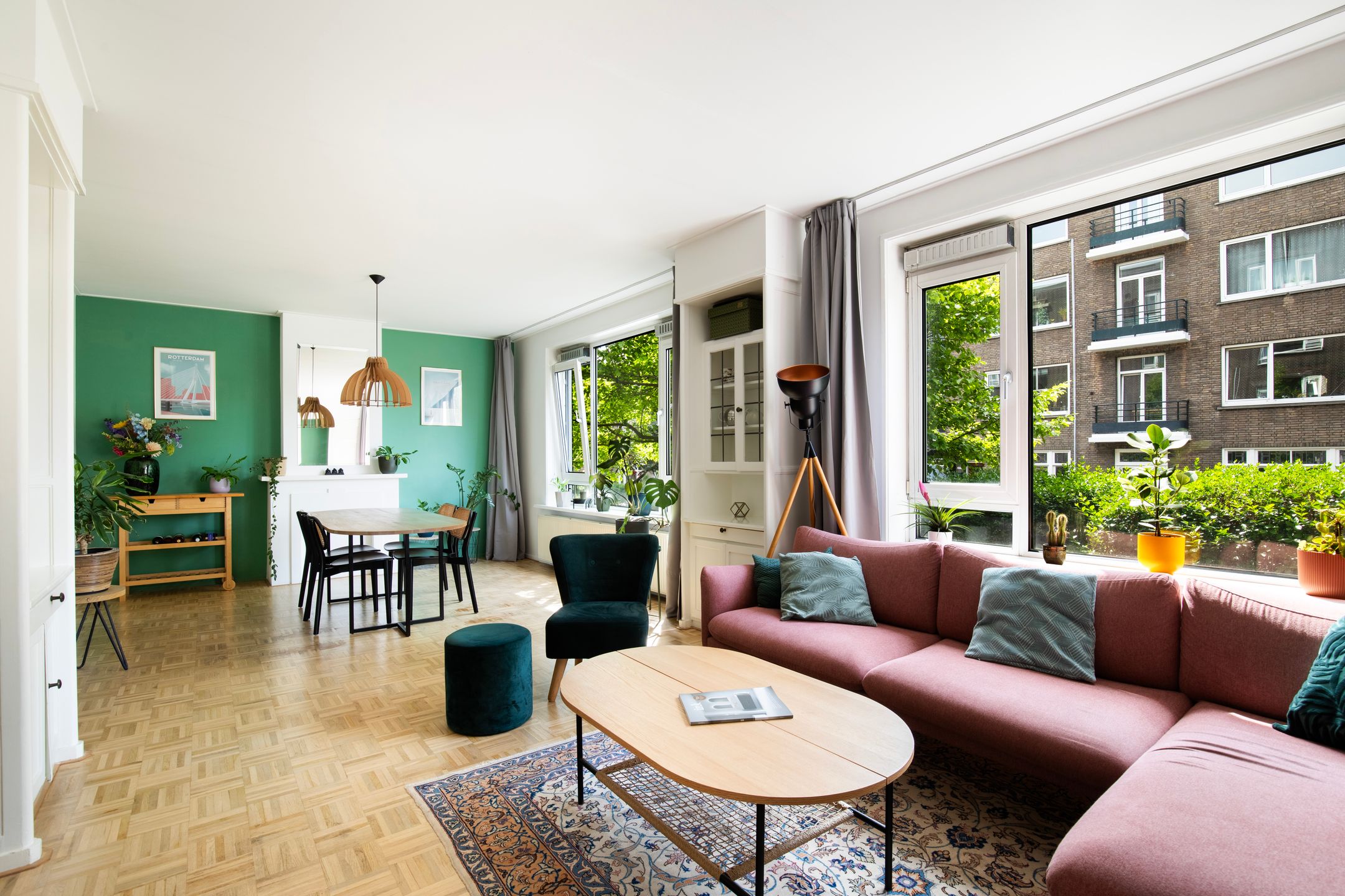 Foto van Kappeynestraat 4A, Rotterdam