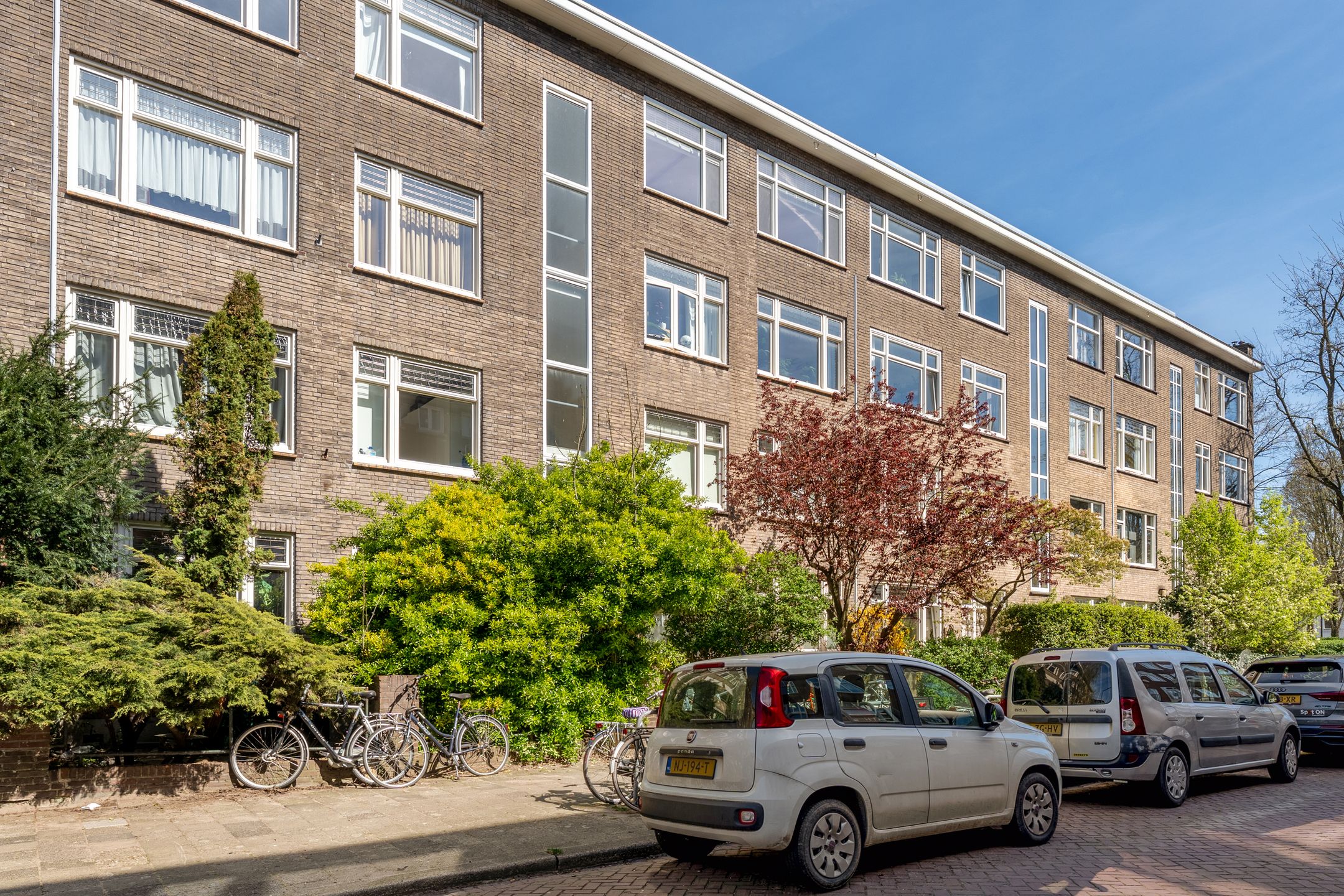 Foto van Nolensstraat 75D, Rotterdam